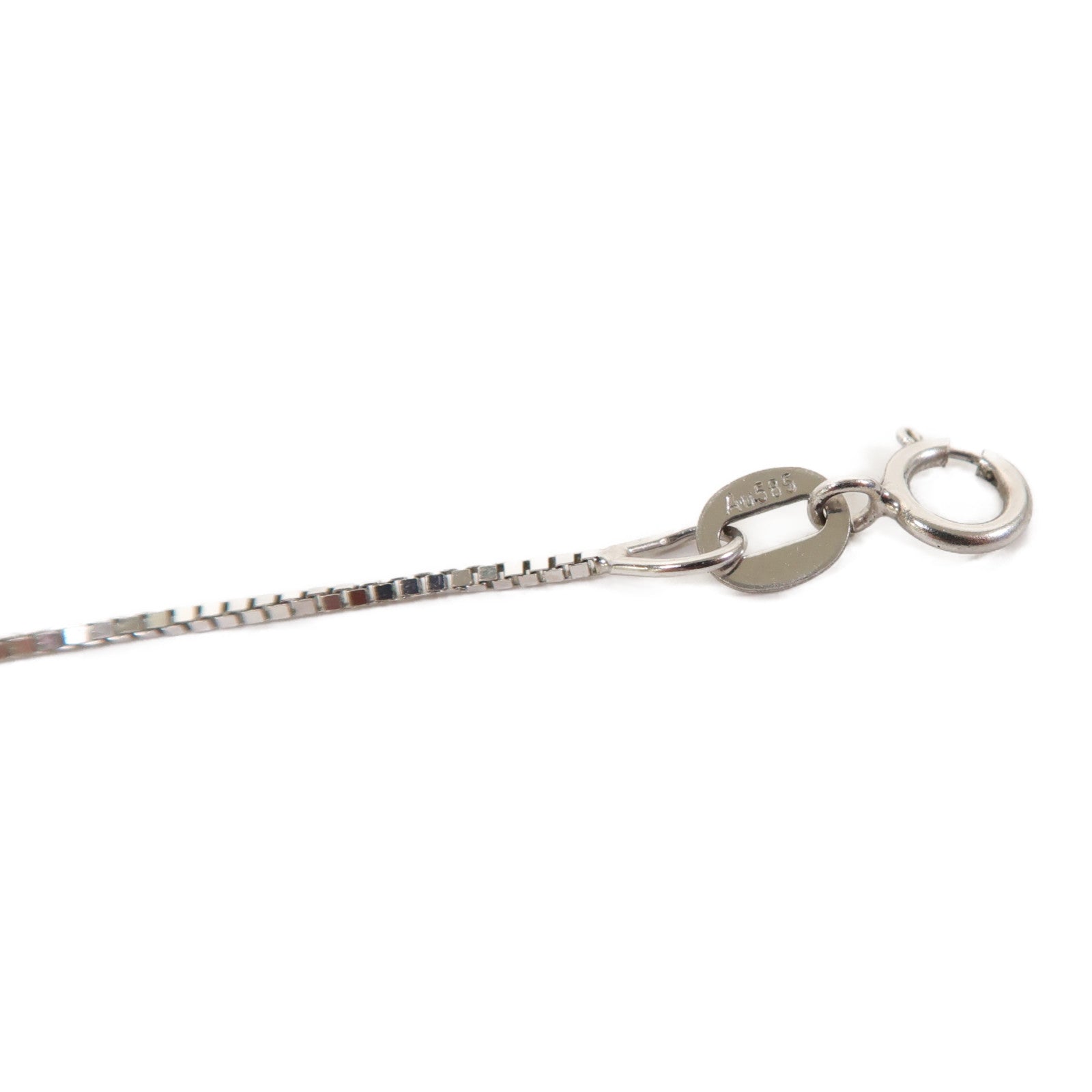 JEWELRY 【激減優惠】14K白金Necklace項鍊