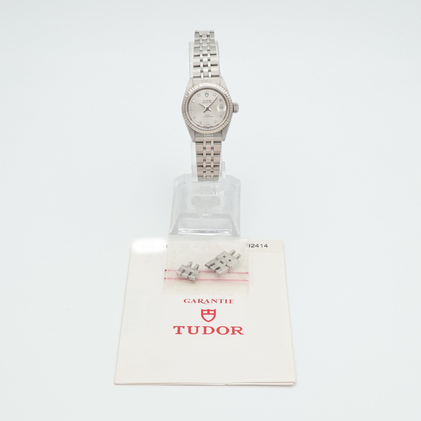 TUDOR Prince Date 92414