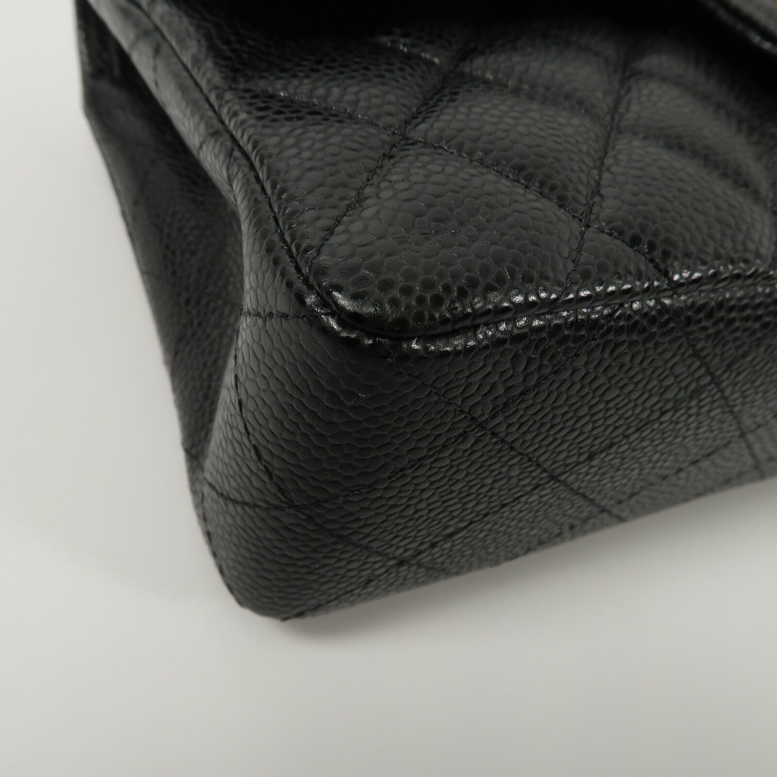 CHANEL 牛皮皮革Classic 23鏈帶肩背袋