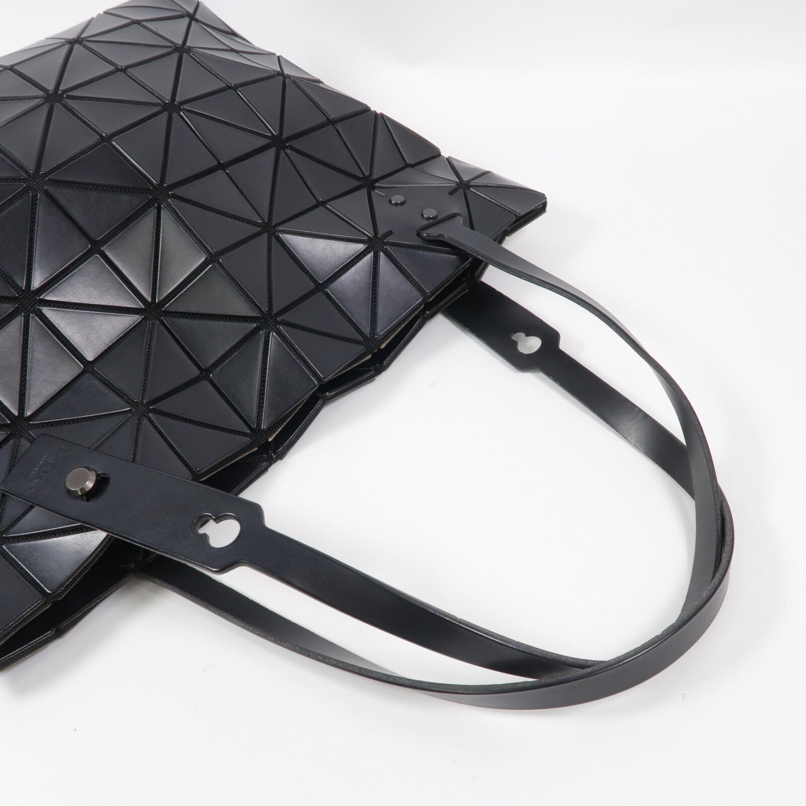 BAO BAO ISSEYMIYAKE PVC Tote Bag肩背袋
