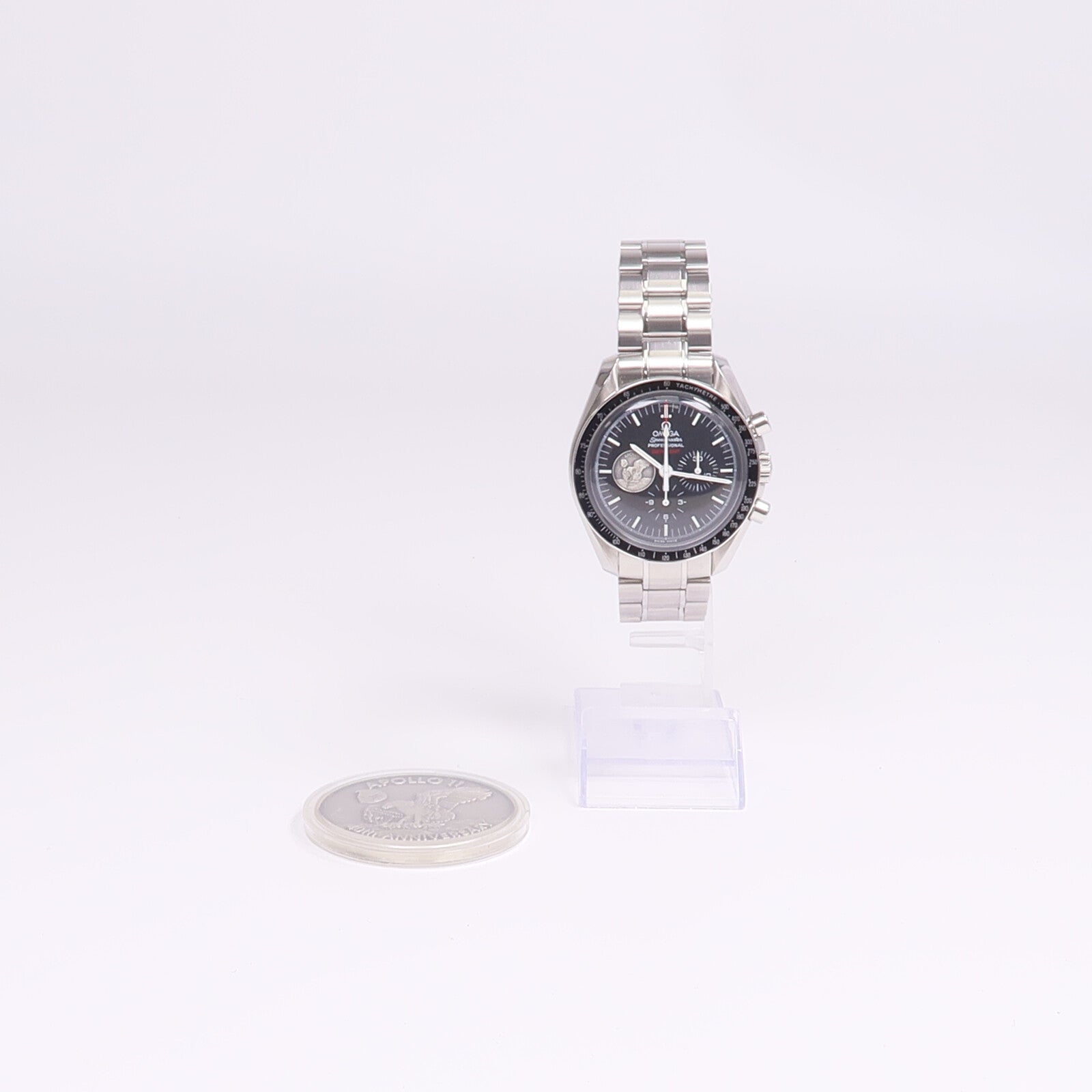 OMEGA Speedmaster Professional Apollo 11 311.30.42.30.01.002