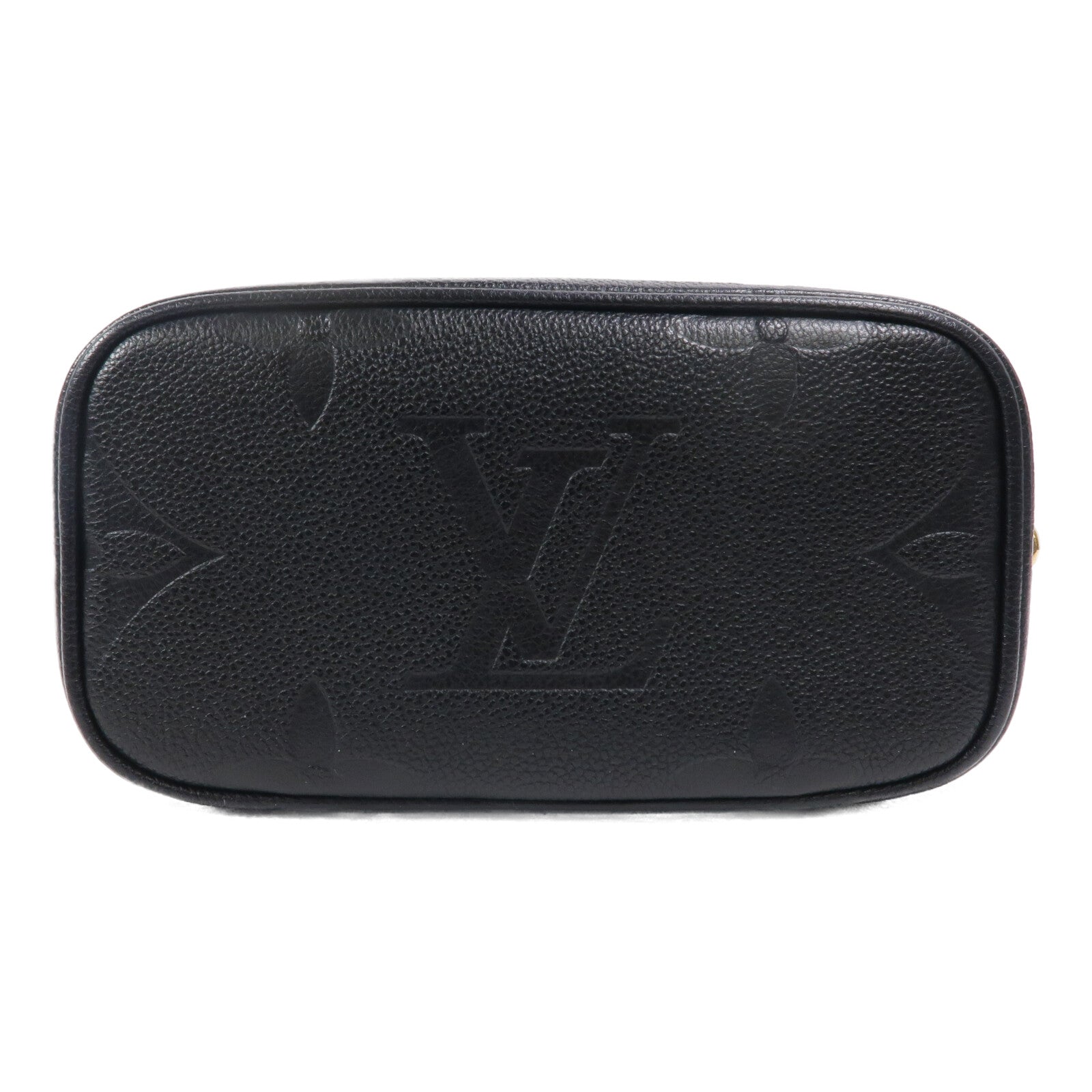 LOUIS VUITTON Monogram Empreinte Vanity Case肩背袋
