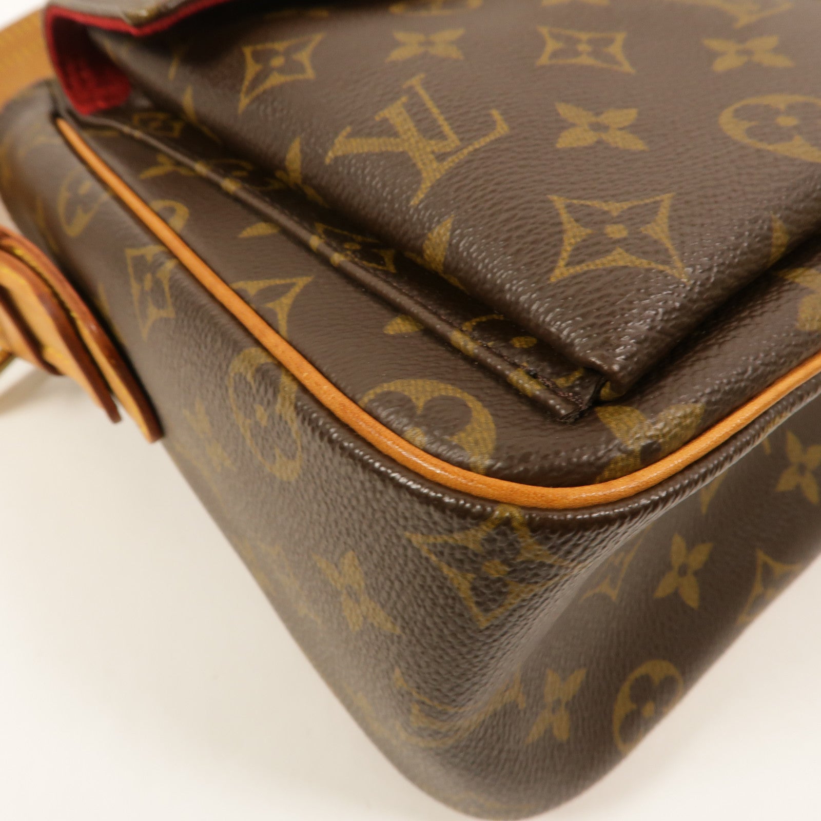 LOUIS VUITTON Monogram Viva Cite GM肩背袋