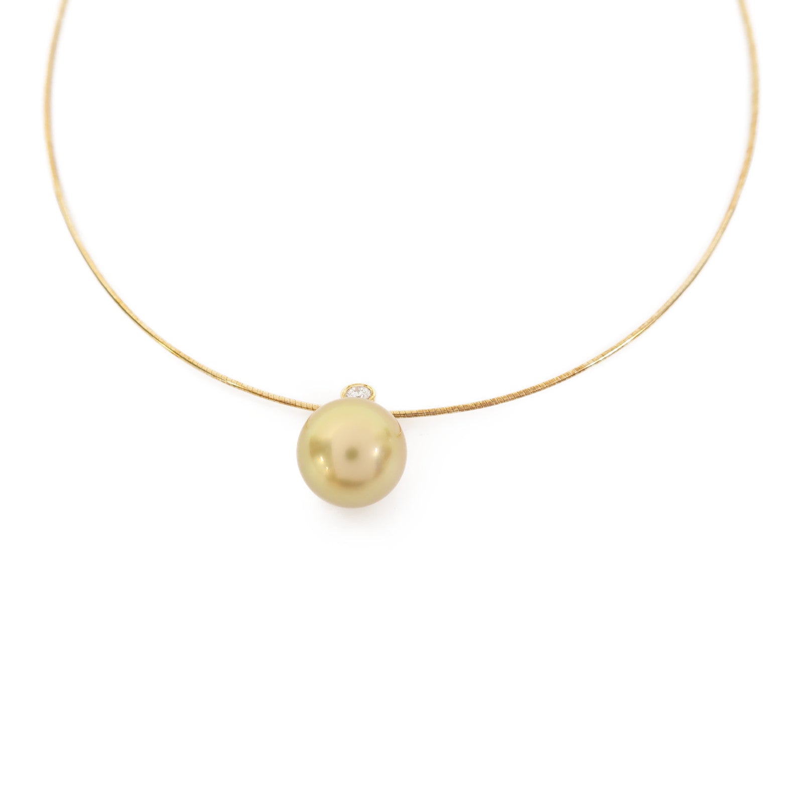 MIKIMOTO 18K金Necklace項鍊