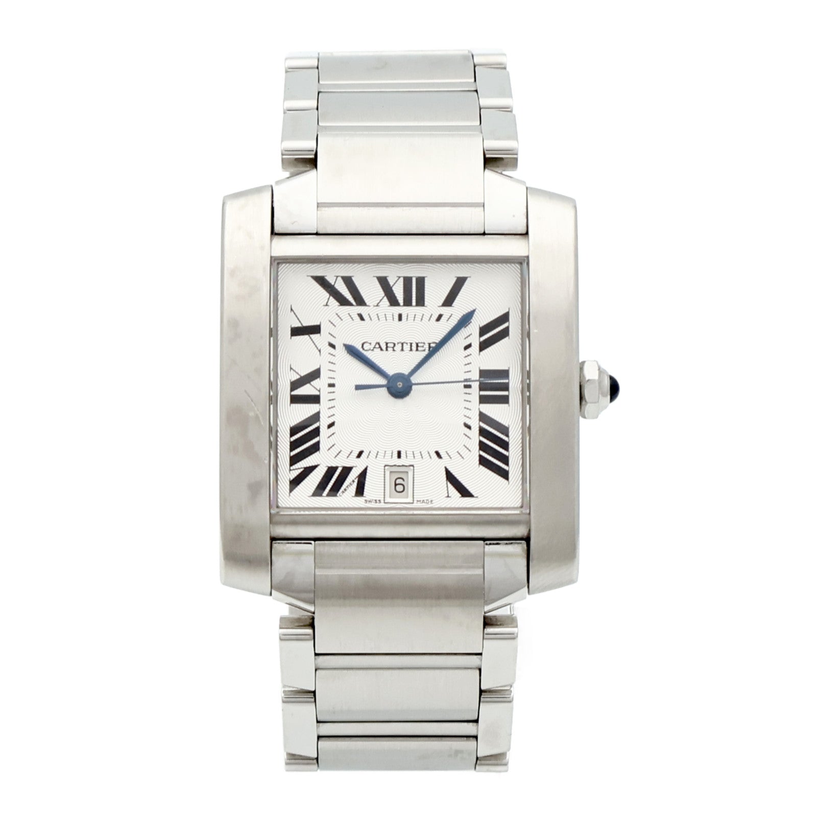 CARTIER Tank Francaise W51002Q3