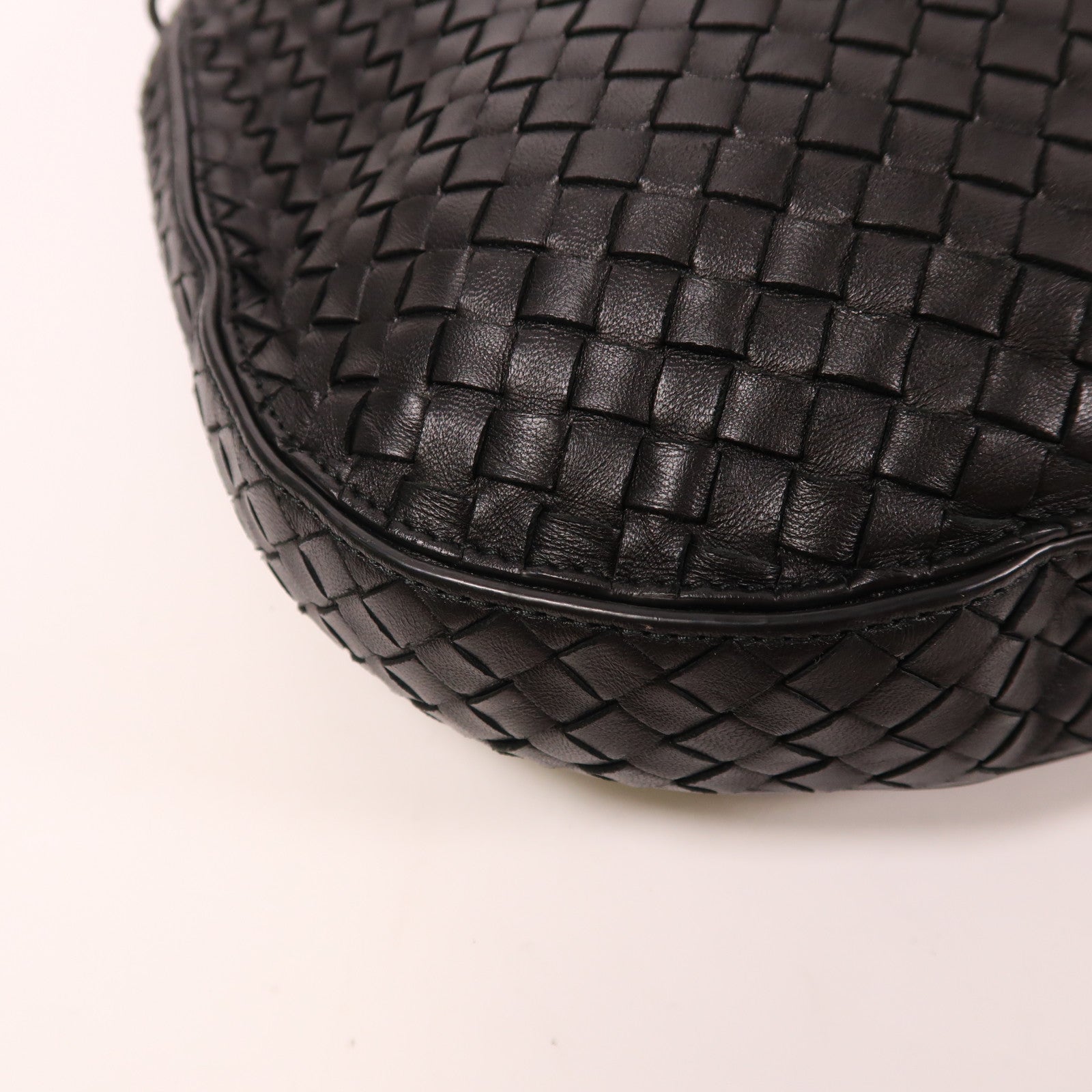BOTTEGA VENETA 羊皮皮革2 Way Shoulder手挽肩背兩用袋