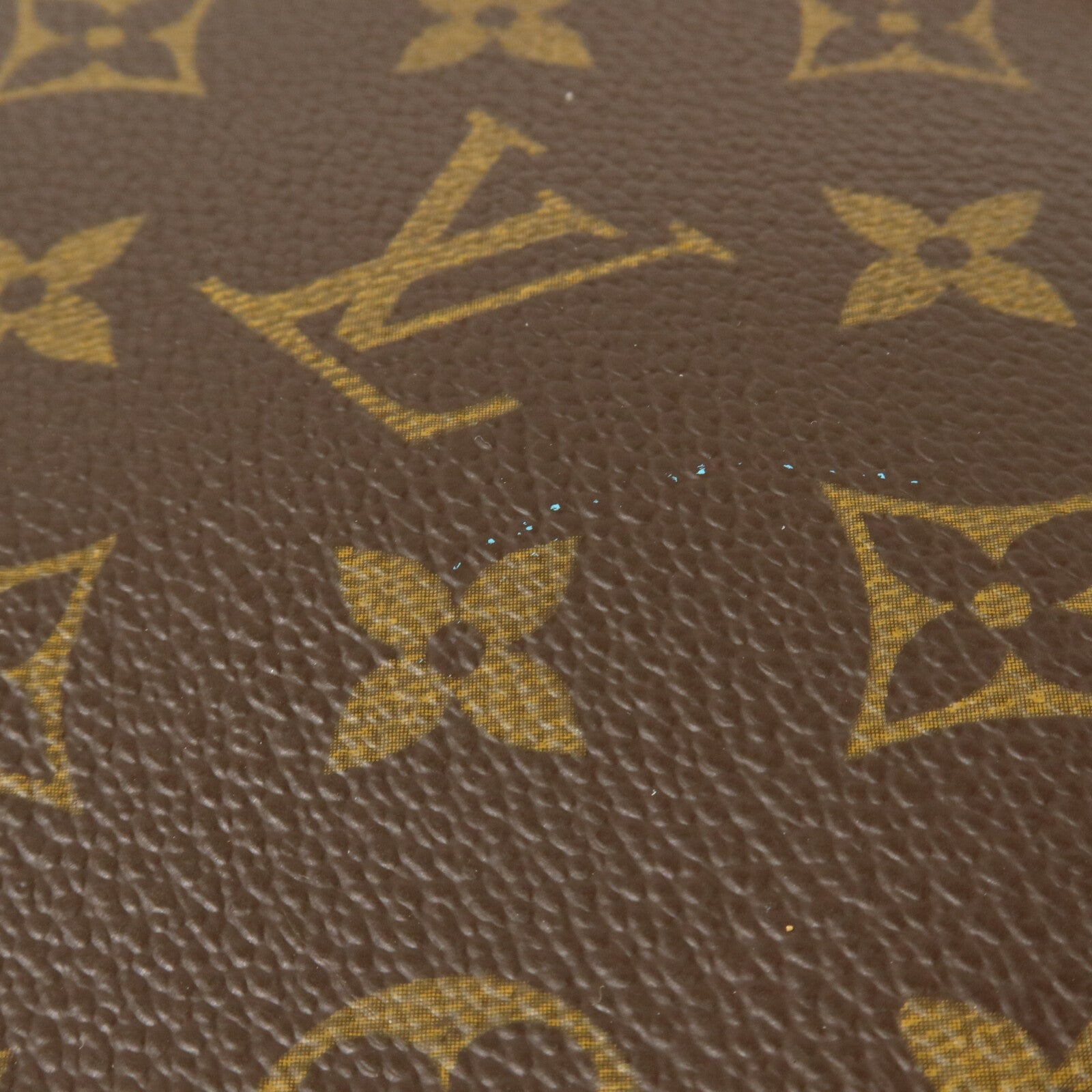 LOUIS VUITTON Monogram Deauville手挽袋