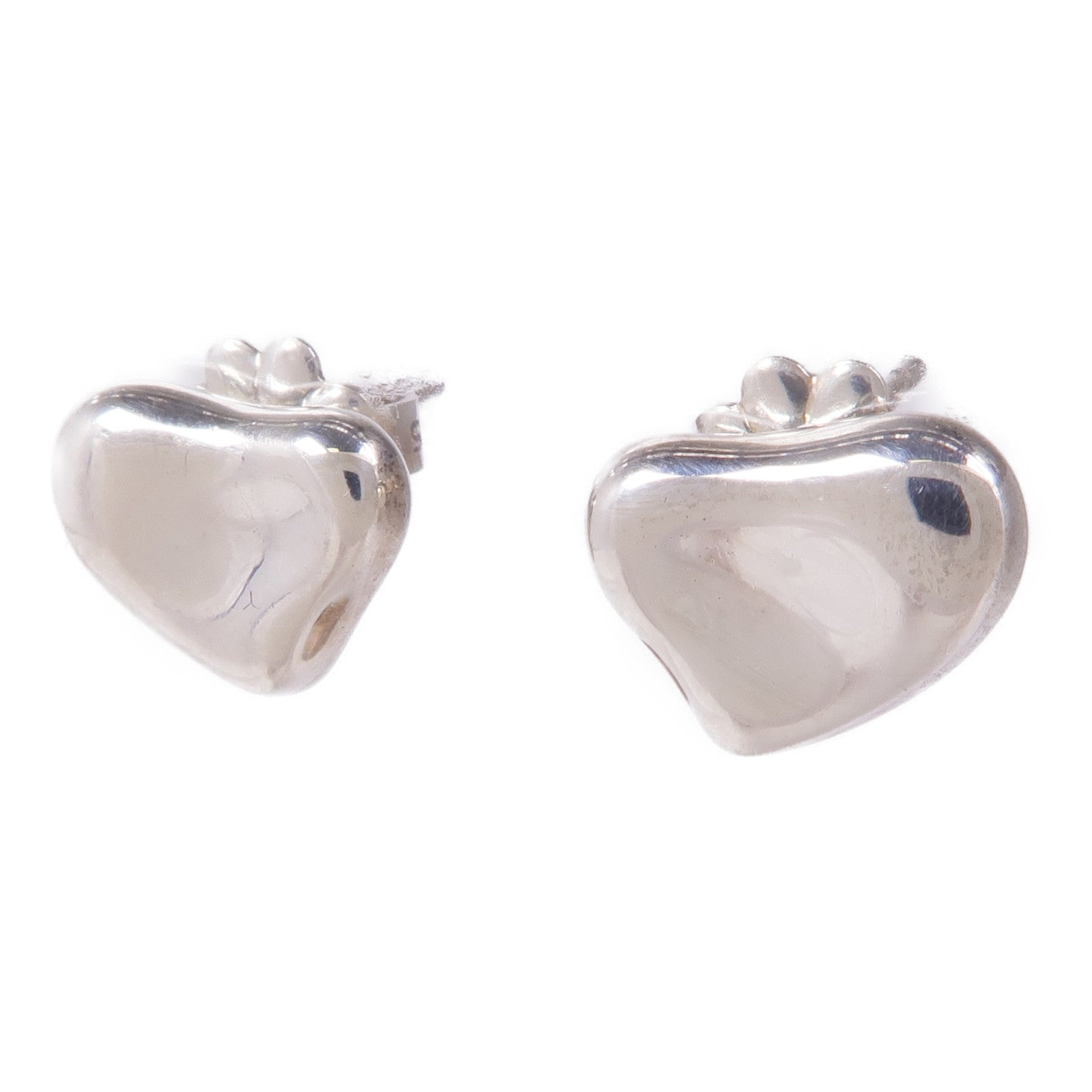 TIFFANY＆CO 925純銀Earrings耳環