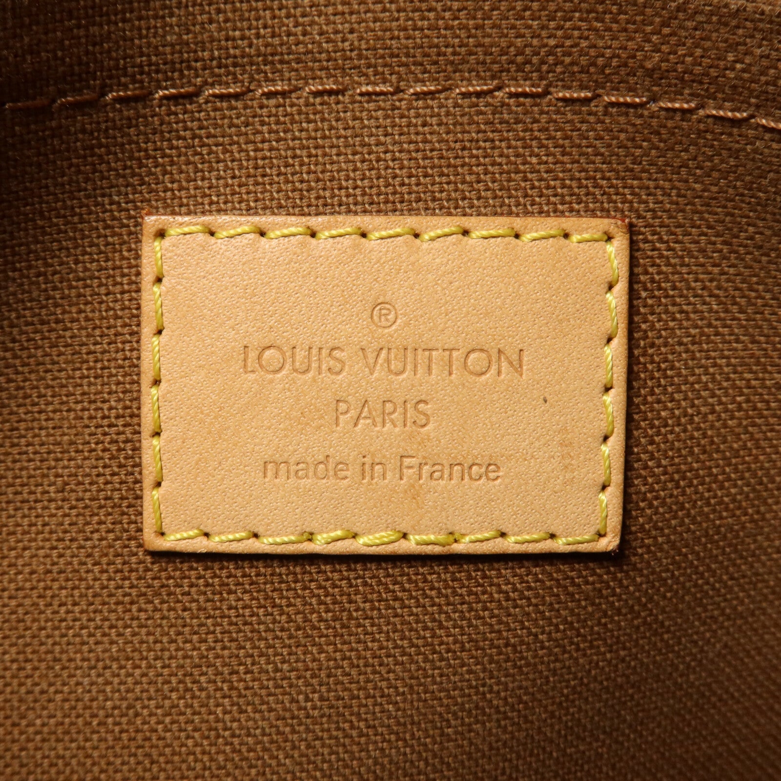 LOUIS VUITTON Monogram Multi Pochette Accessoires肩背袋
