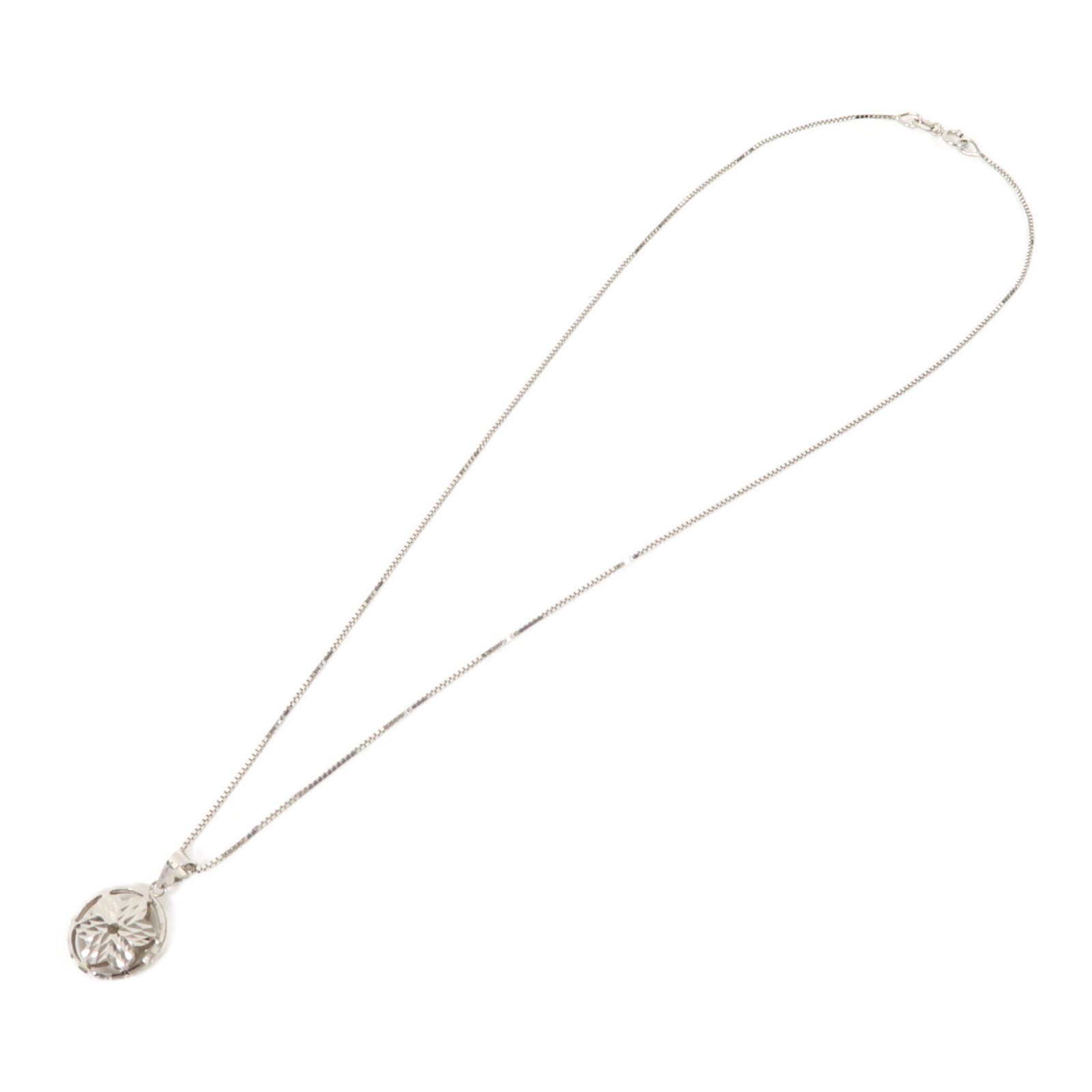 JEWELRY 【激減優惠】14K白金Necklace項鍊