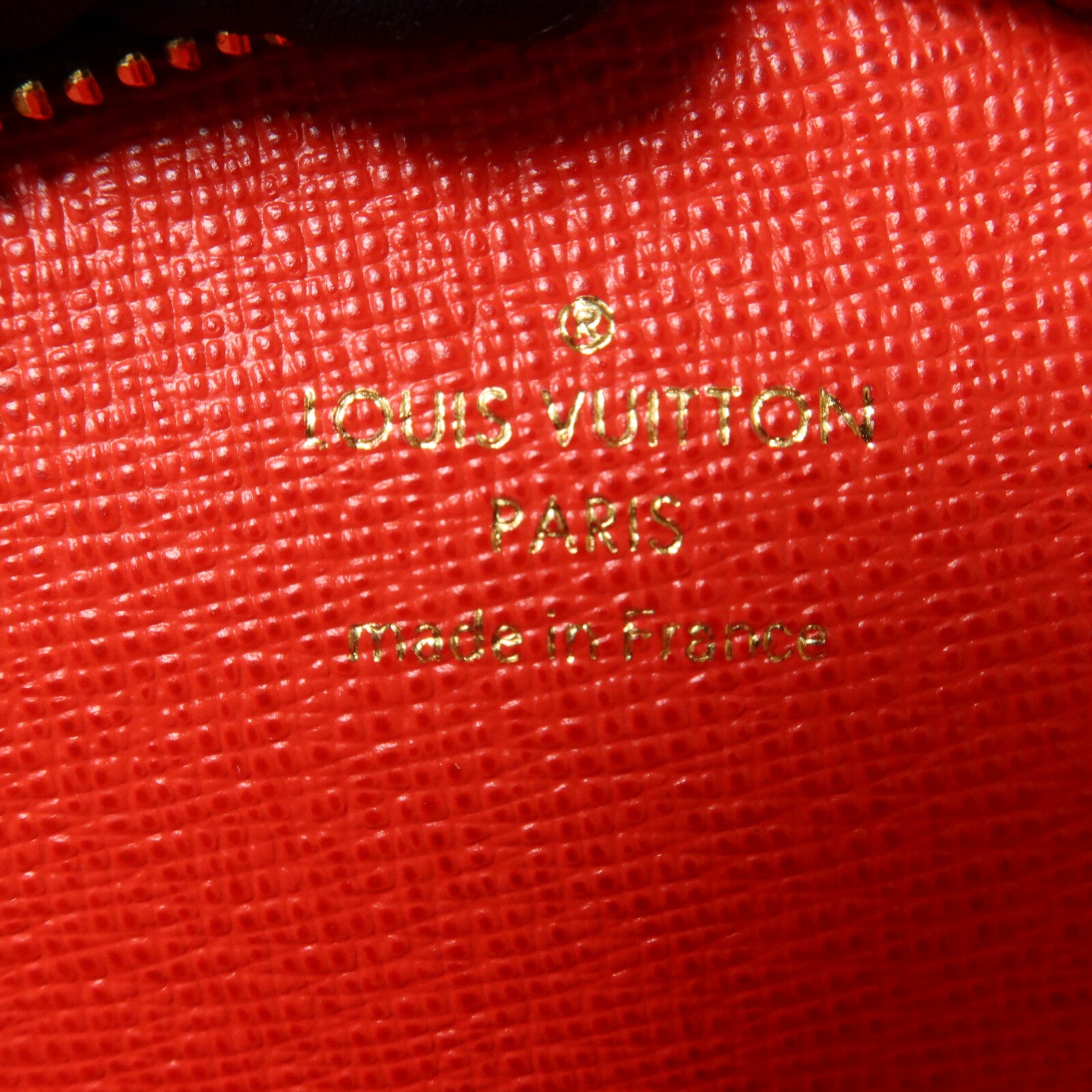 LOUIS VUITTON Monogram Giant On The Go PM手挽肩背兩用袋
