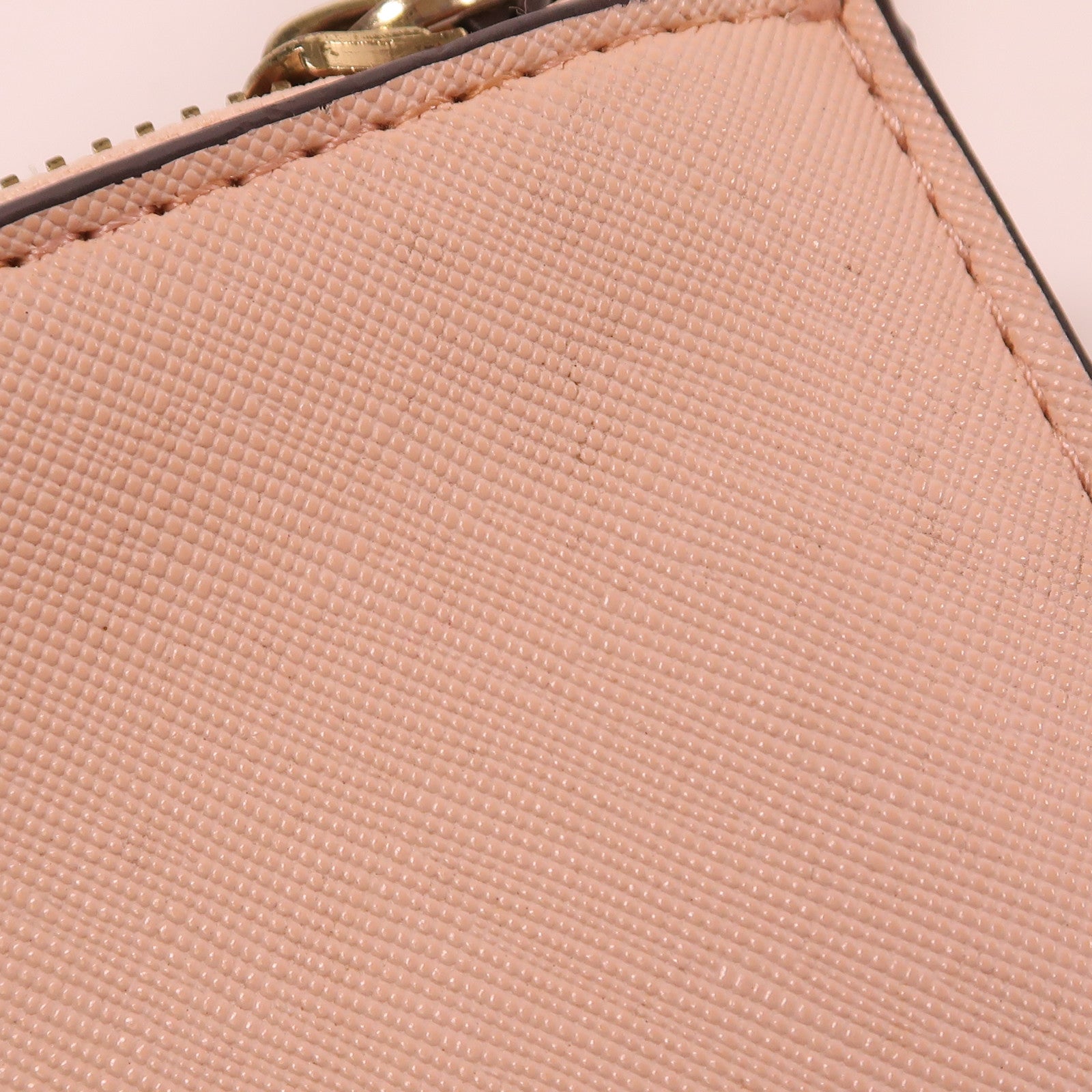 Kate Spade 牛皮皮革Pouch金扣手拿包