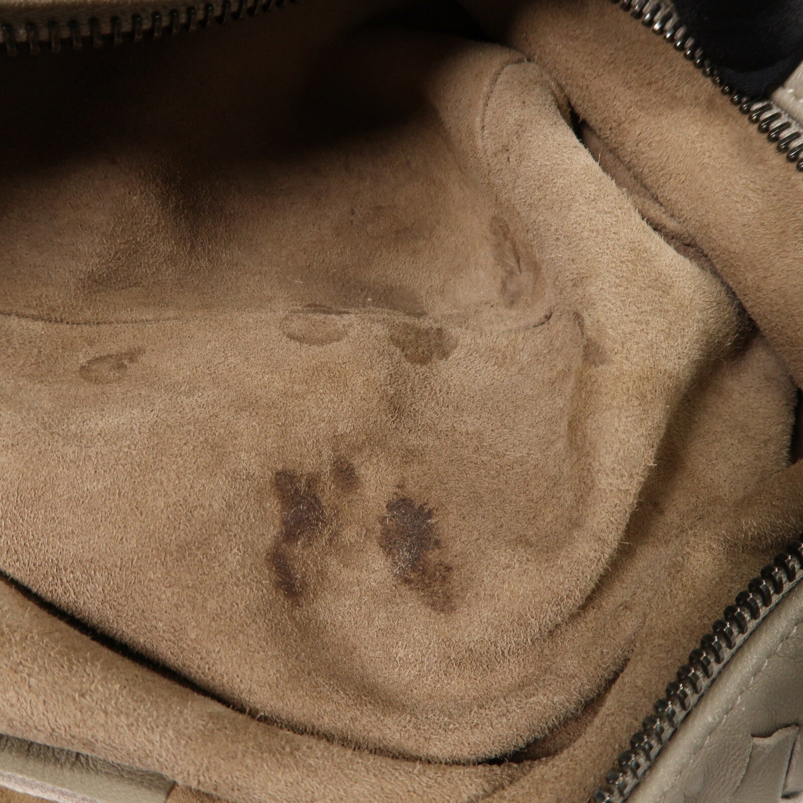 BOTTEGA VENETA 羊皮皮革Hobo Bag手挽袋
