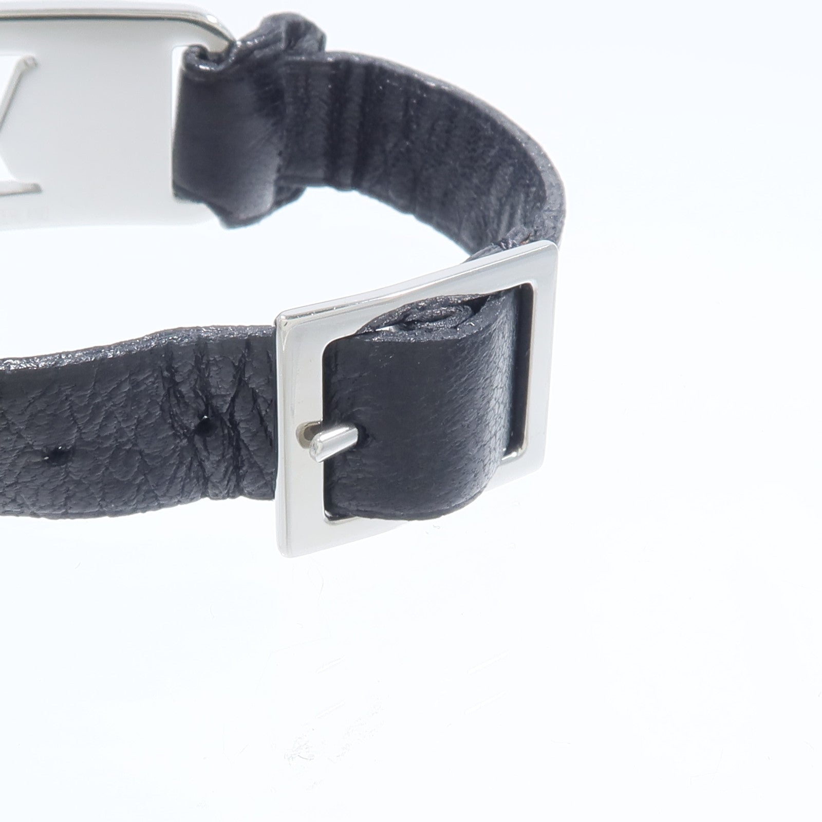 LOUIS VUITTON 金屬/羊皮皮革Champs-Elysees Bracelet手鏈