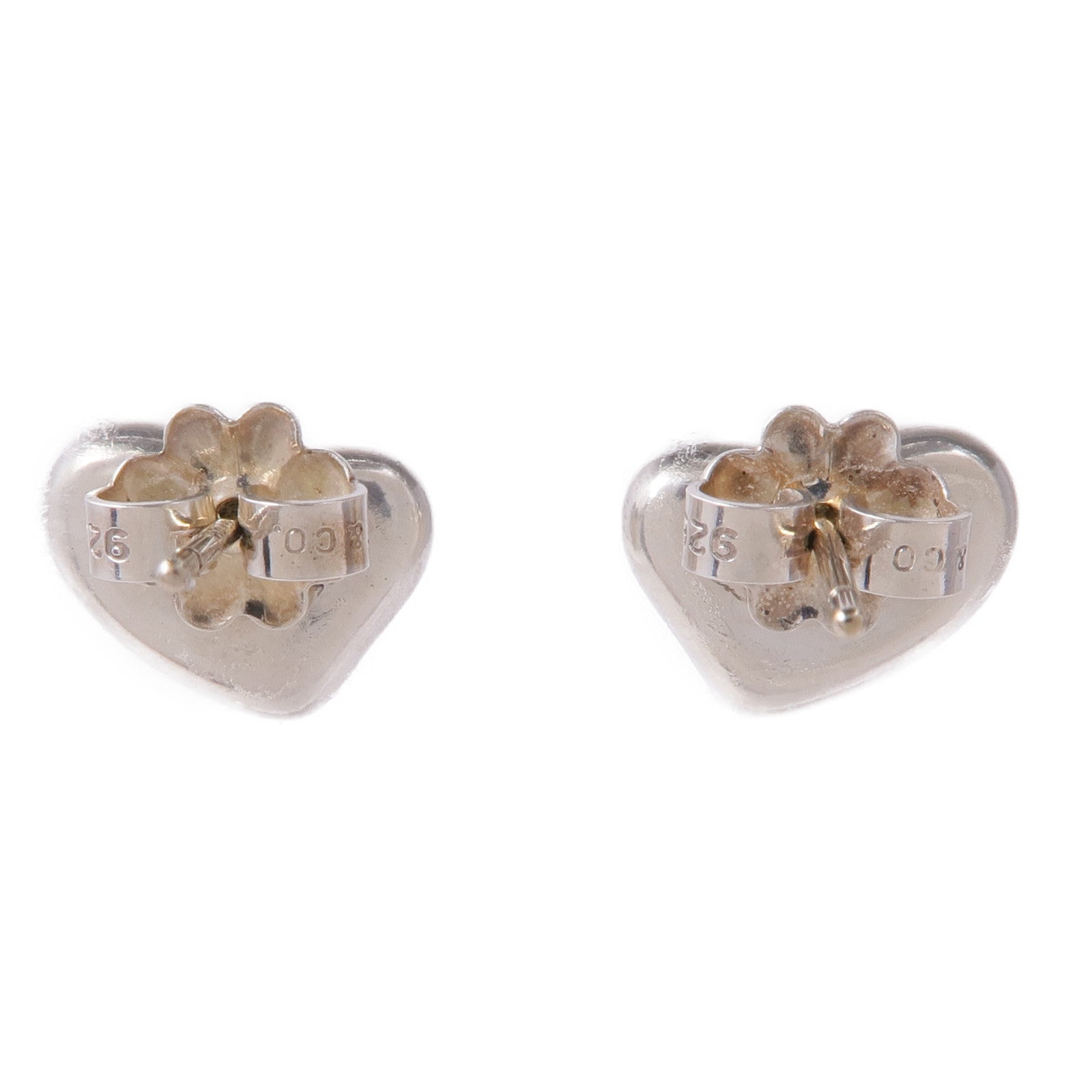 TIFFANY＆CO 925純銀Earrings耳環