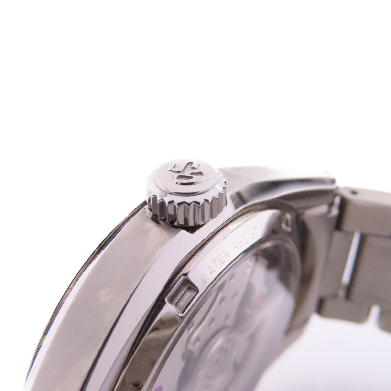 SELECTION Grand Seiko Evolution 9鈦金屬手錶自動機芯黑色