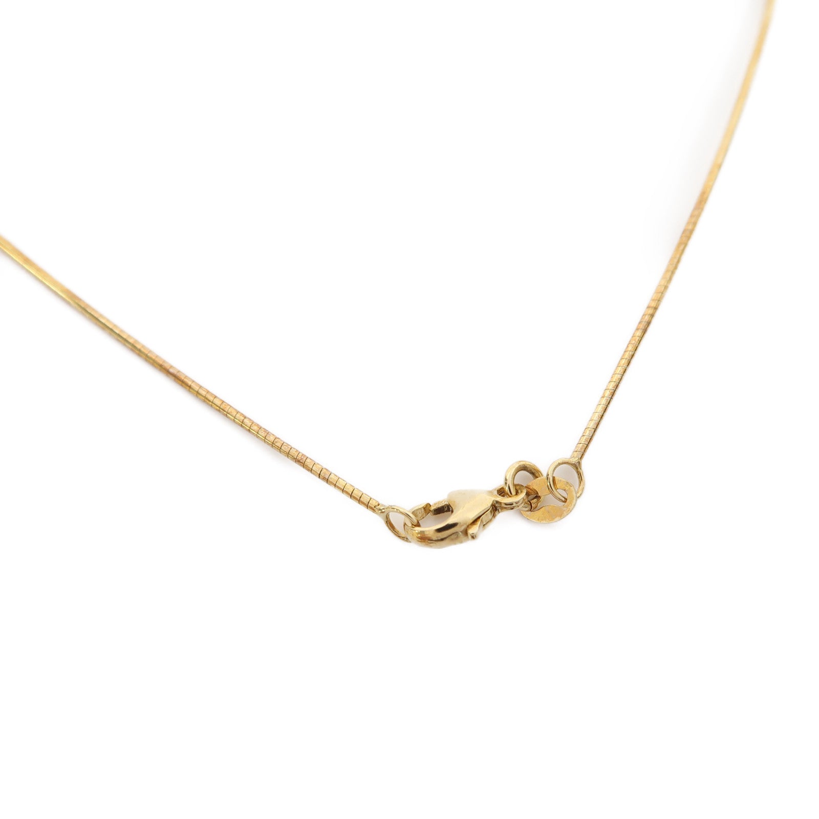 MIKIMOTO 18K金Necklace項鍊