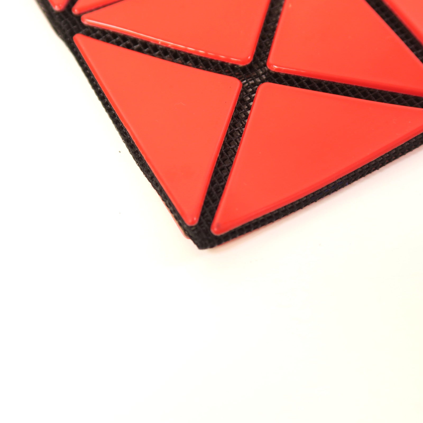ISSEY MIYAKE 【激減優惠】PVC Shoulder Bag肩背袋紅色