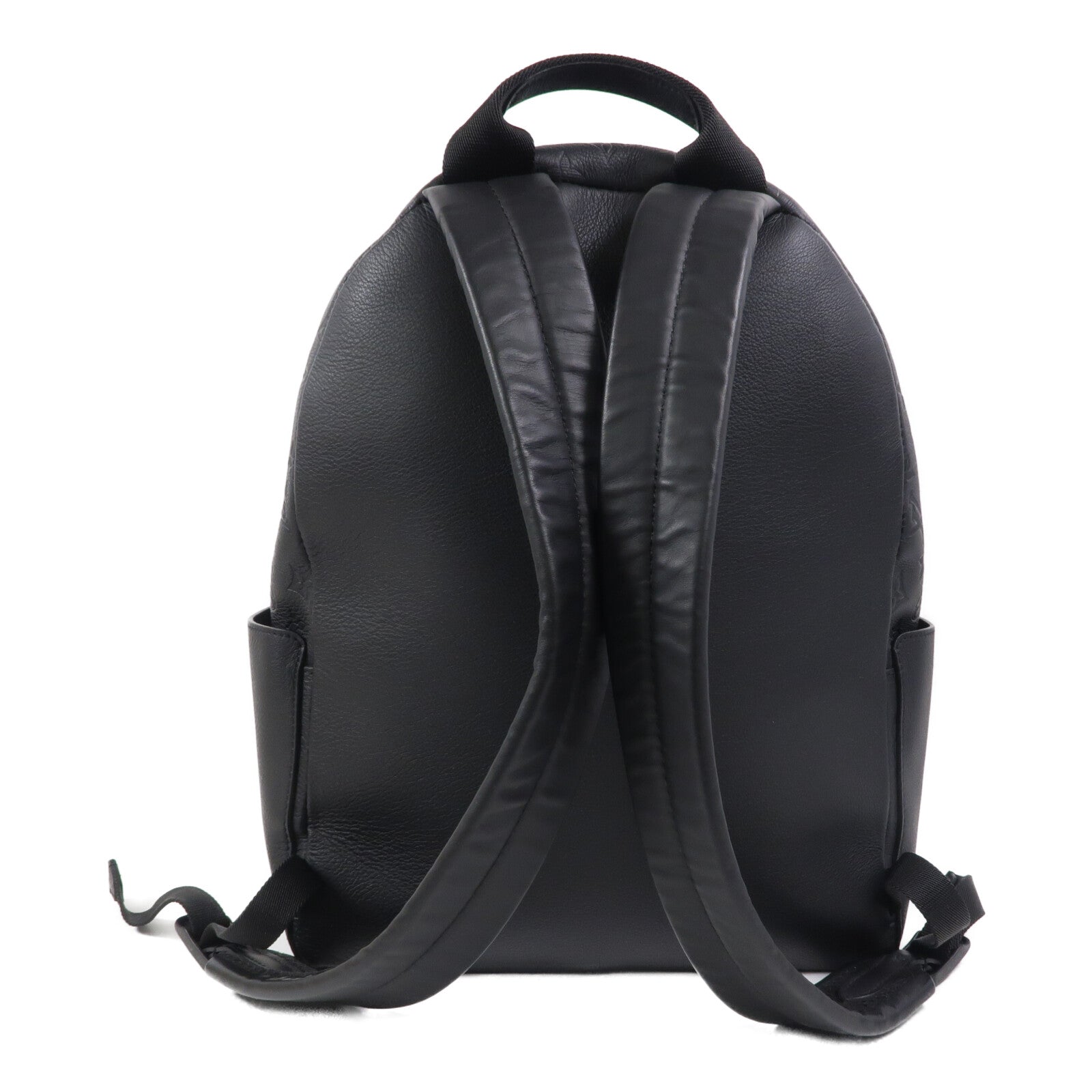 LOUIS VUITTON Monogram Shadow Discovery Backpack PM背包