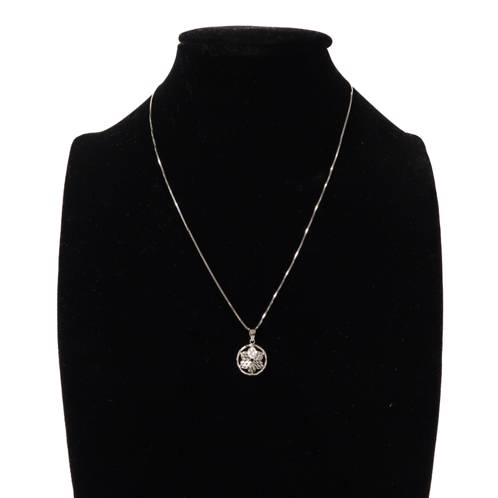 JEWELRY 【激減優惠】14K白金Necklace項鍊