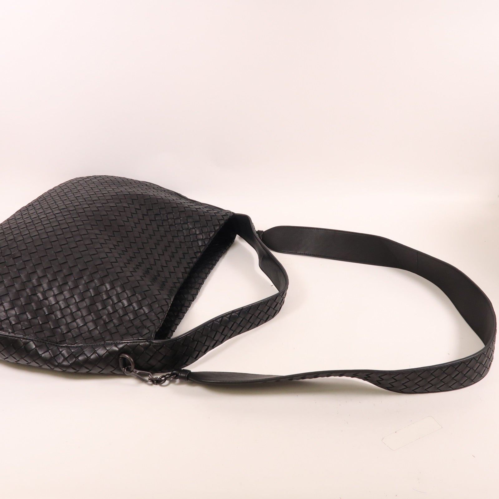 BOTTEGA VENETA 羊皮皮革2 Way Shoulder手挽肩背兩用袋