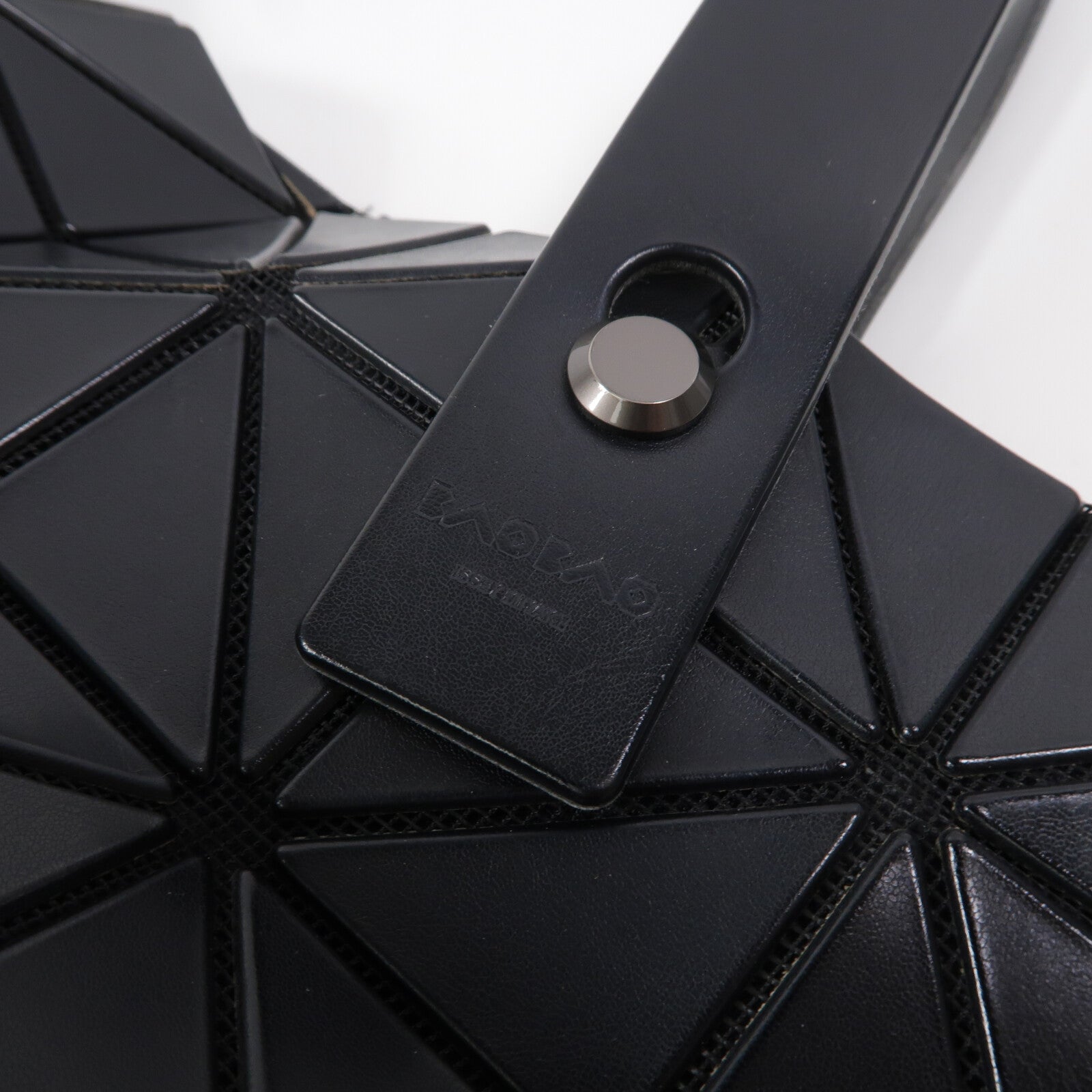 BAO BAO ISSEYMIYAKE PVC Tote Bag肩背袋
