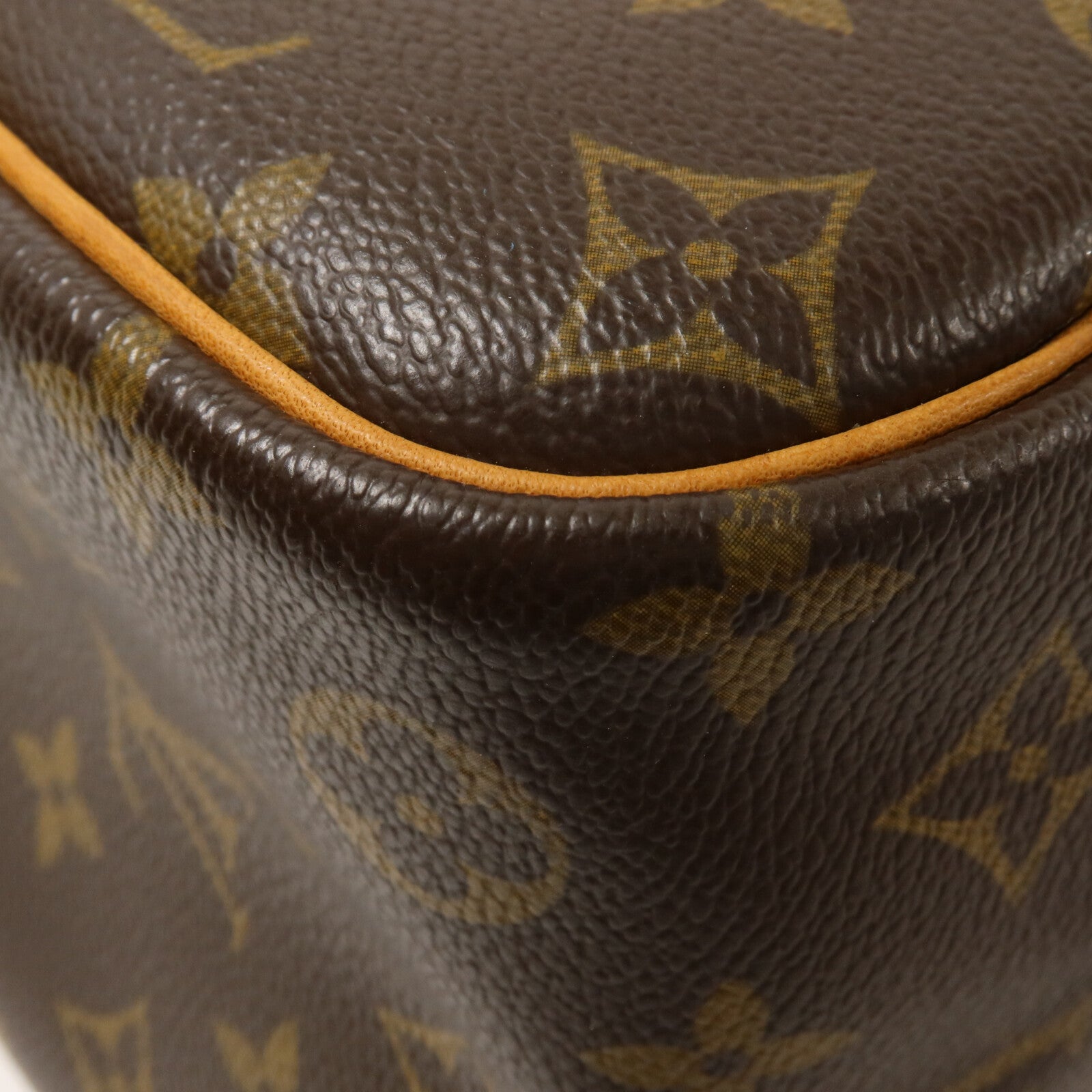LOUIS VUITTON Monogram Deauville手挽袋