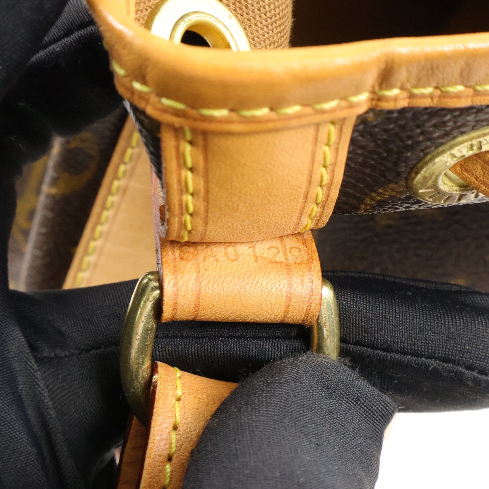 LOUIS VUITTON Monogram Noe BB肩背袋