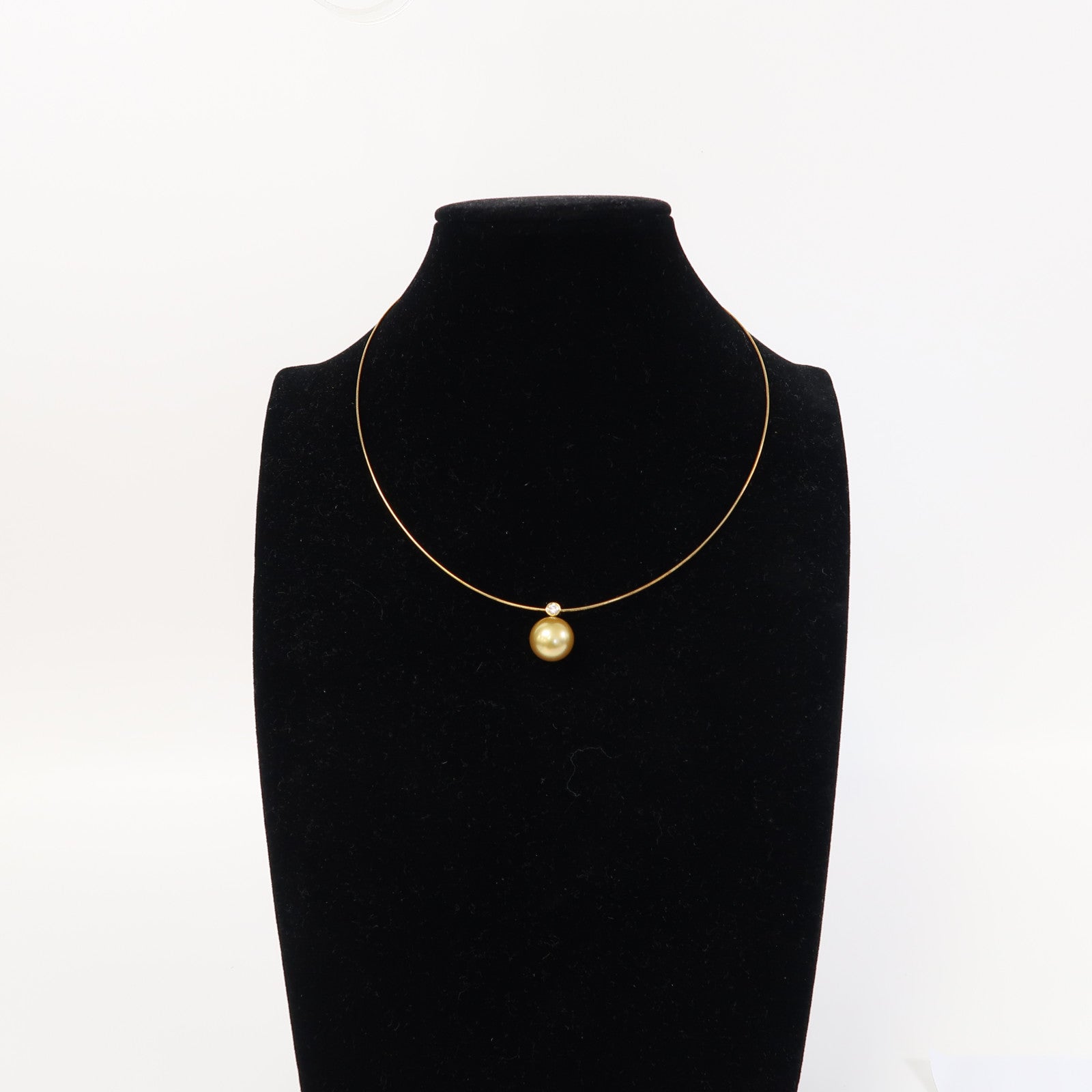 MIKIMOTO 18K金Necklace項鍊