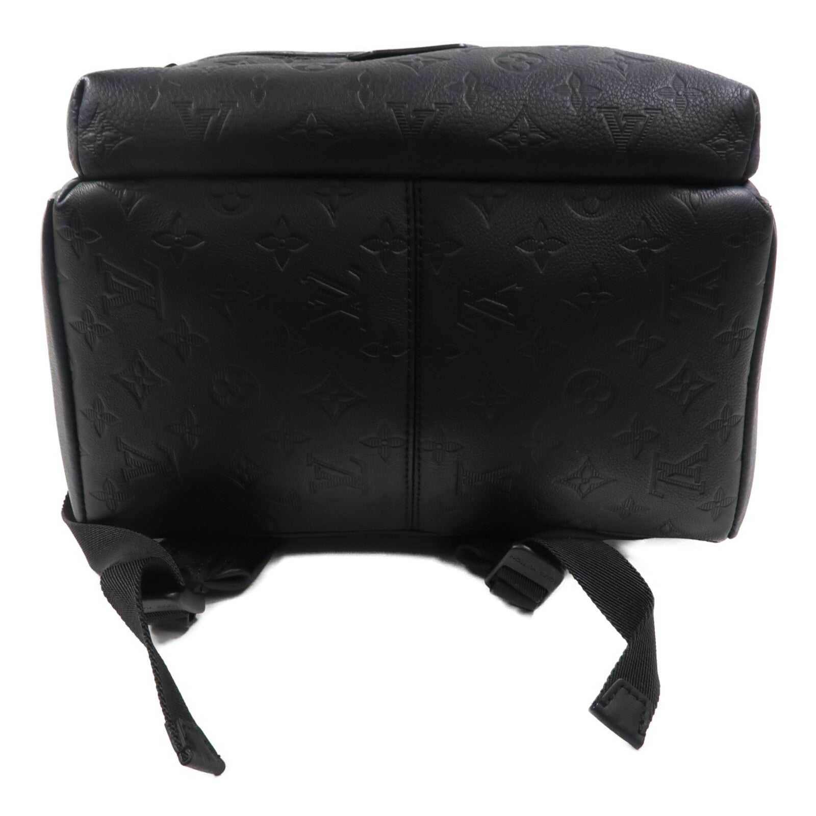 LOUIS VUITTON Monogram Shadow Discovery Backpack PM背包