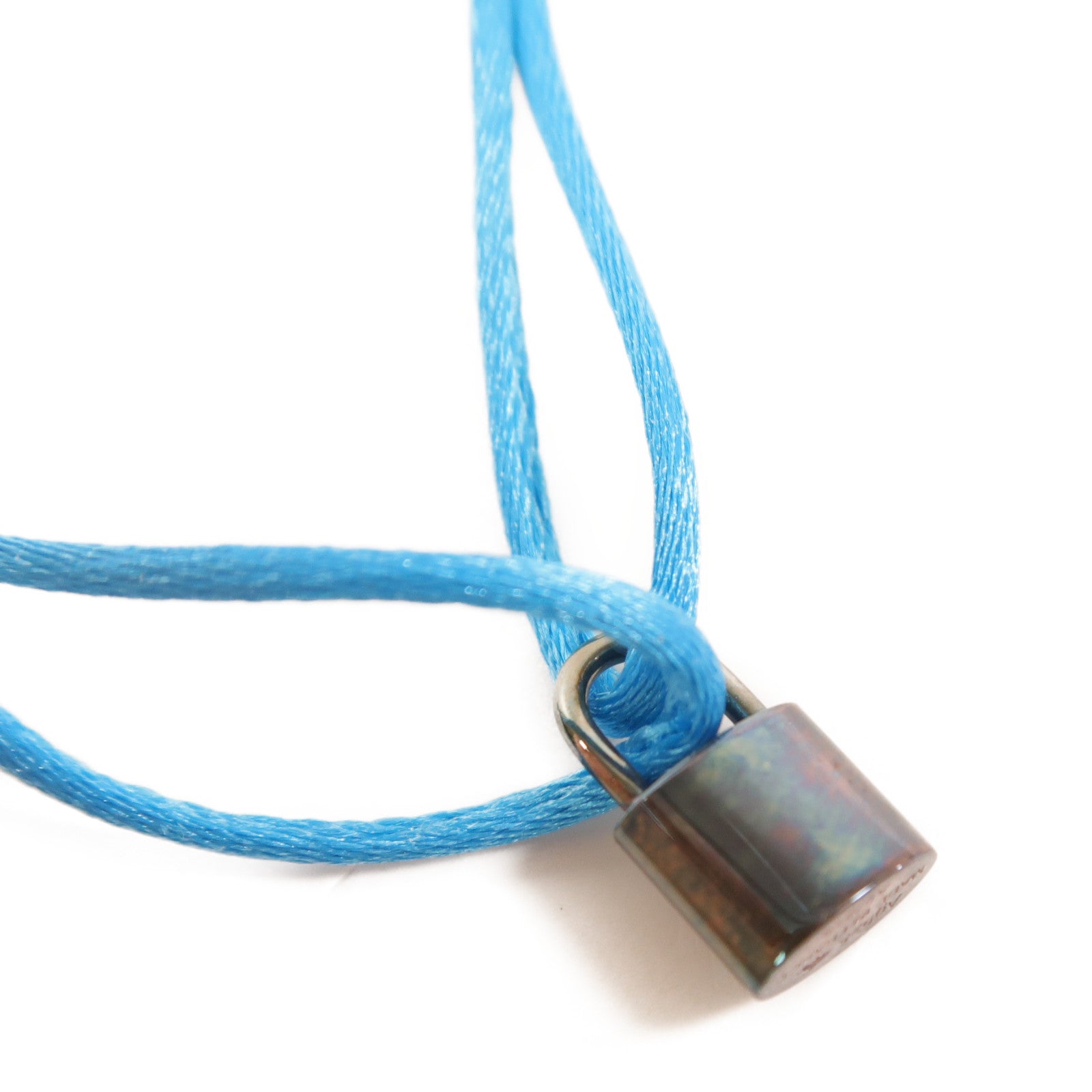 LOUIS VUITTON 925純銀Lockit Bracelet手鏈