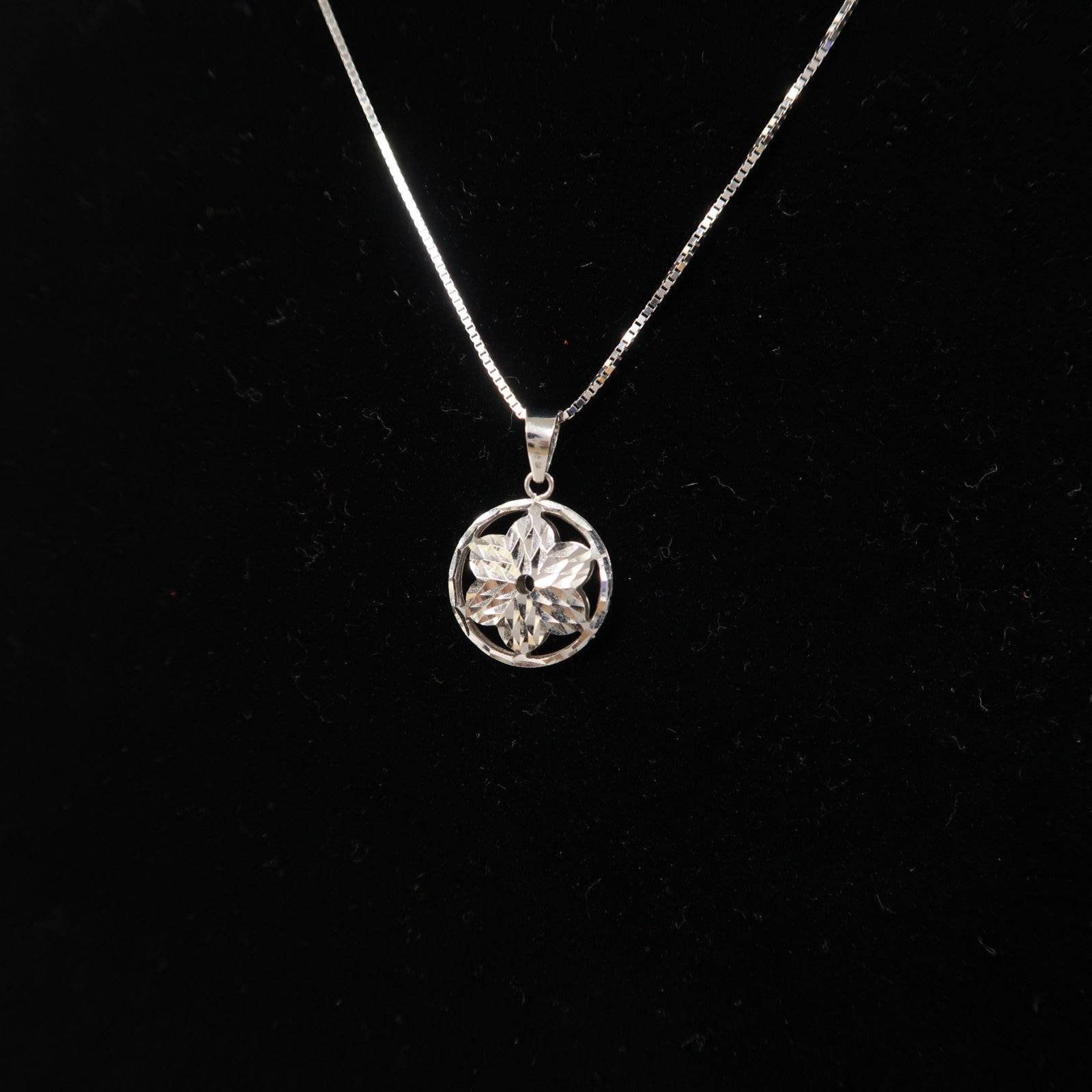 JEWELRY 【激減優惠】14K白金Necklace項鍊