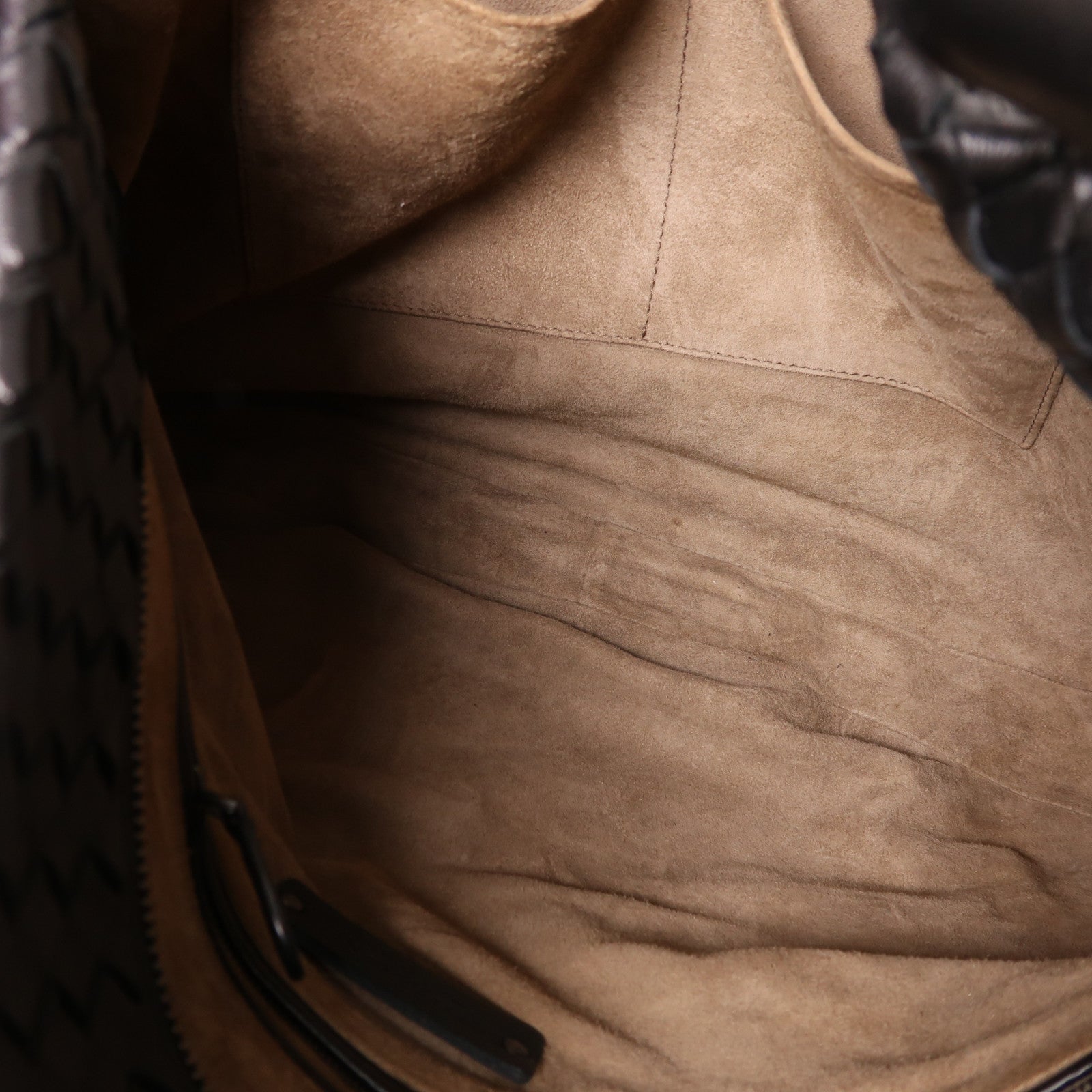 BOTTEGA VENETA 羊皮皮革2 Way Shoulder手挽肩背兩用袋
