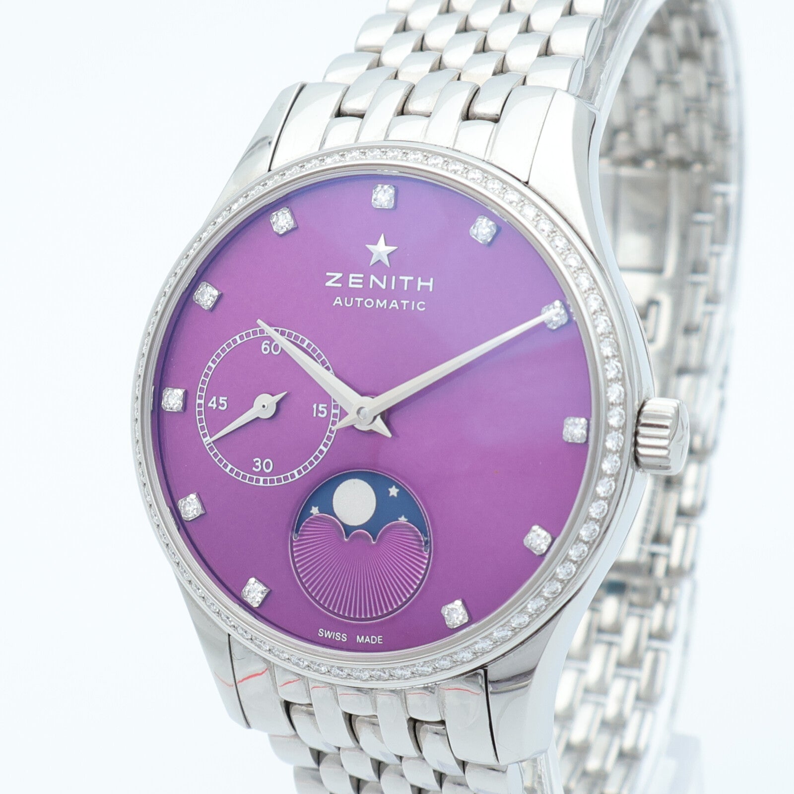 ZENITH Elite Ultra Thin Lady Moonphase 16.2310.692