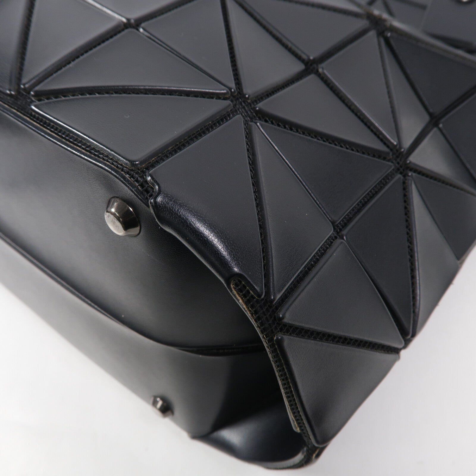 BAO BAO ISSEYMIYAKE PVC Tote Bag肩背袋