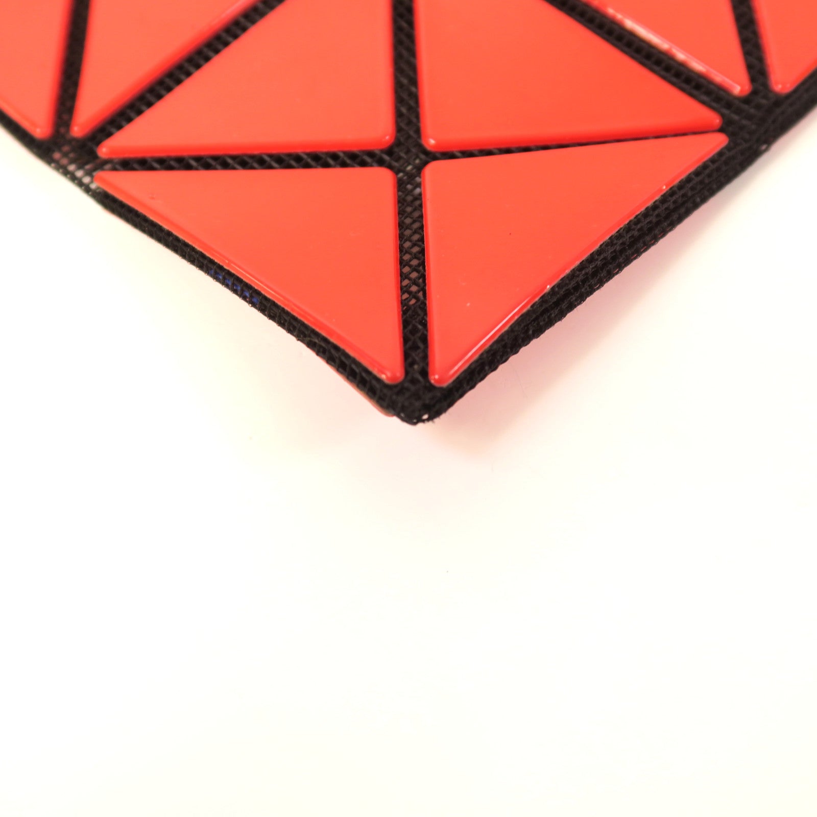 ISSEY MIYAKE 【激減優惠】PVC Shoulder Bag肩背袋紅色