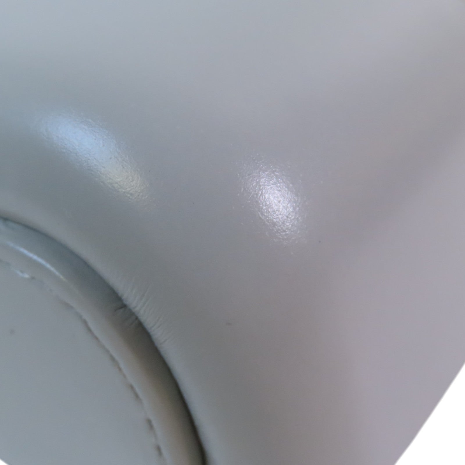 CHANEL 牛皮皮革Garbrillie Small金扣鏈帶肩背袋