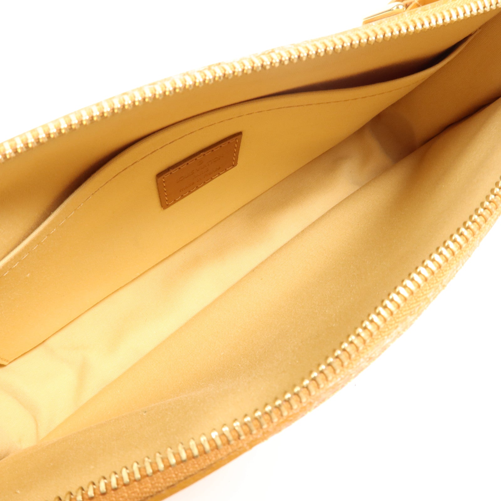 LOUIS VUITTON Monogram Mini Pochette Kathleen金扣肩背袋