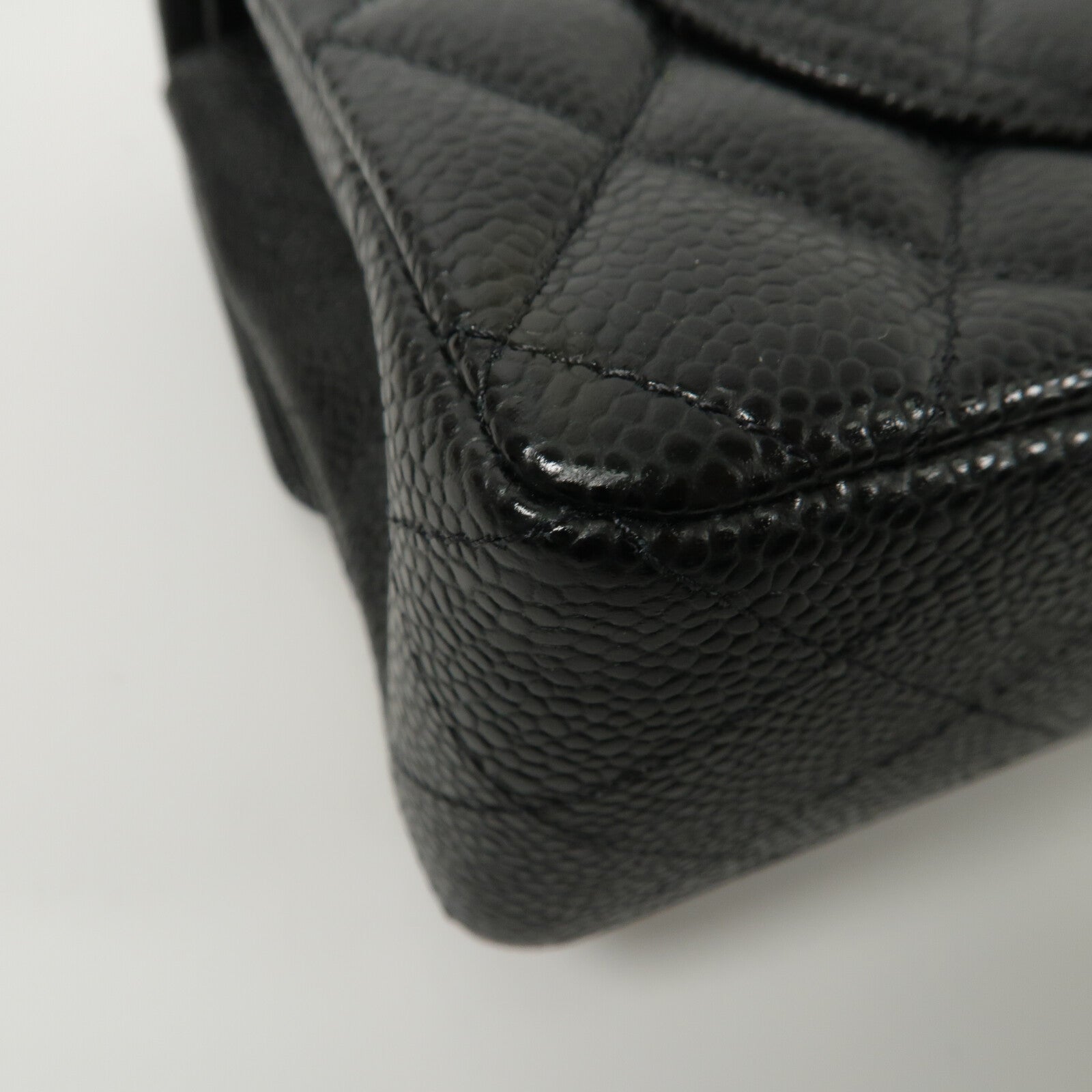 CHANEL 牛皮皮革Classic 23鏈帶肩背袋