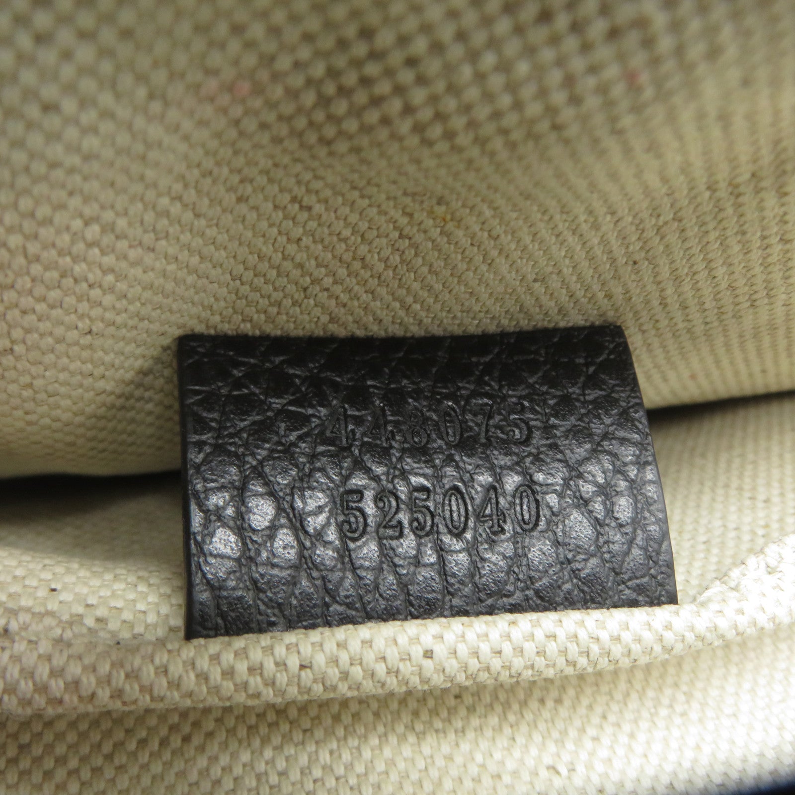 GUCCI 牛皮皮革Dionysus銀扣手挽肩背兩用袋黑色
