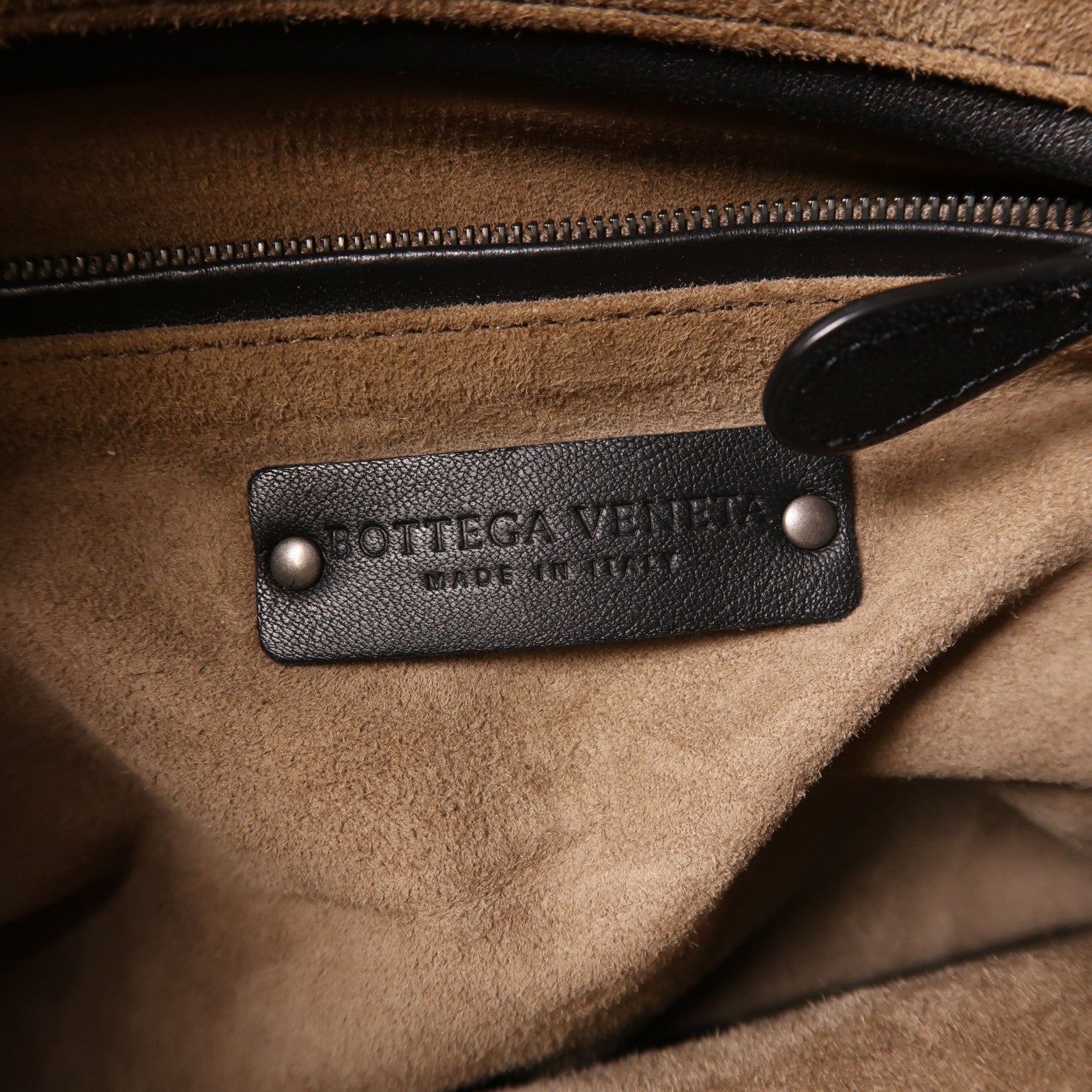 BOTTEGA VENETA 羊皮皮革2 Way Shoulder手挽肩背兩用袋