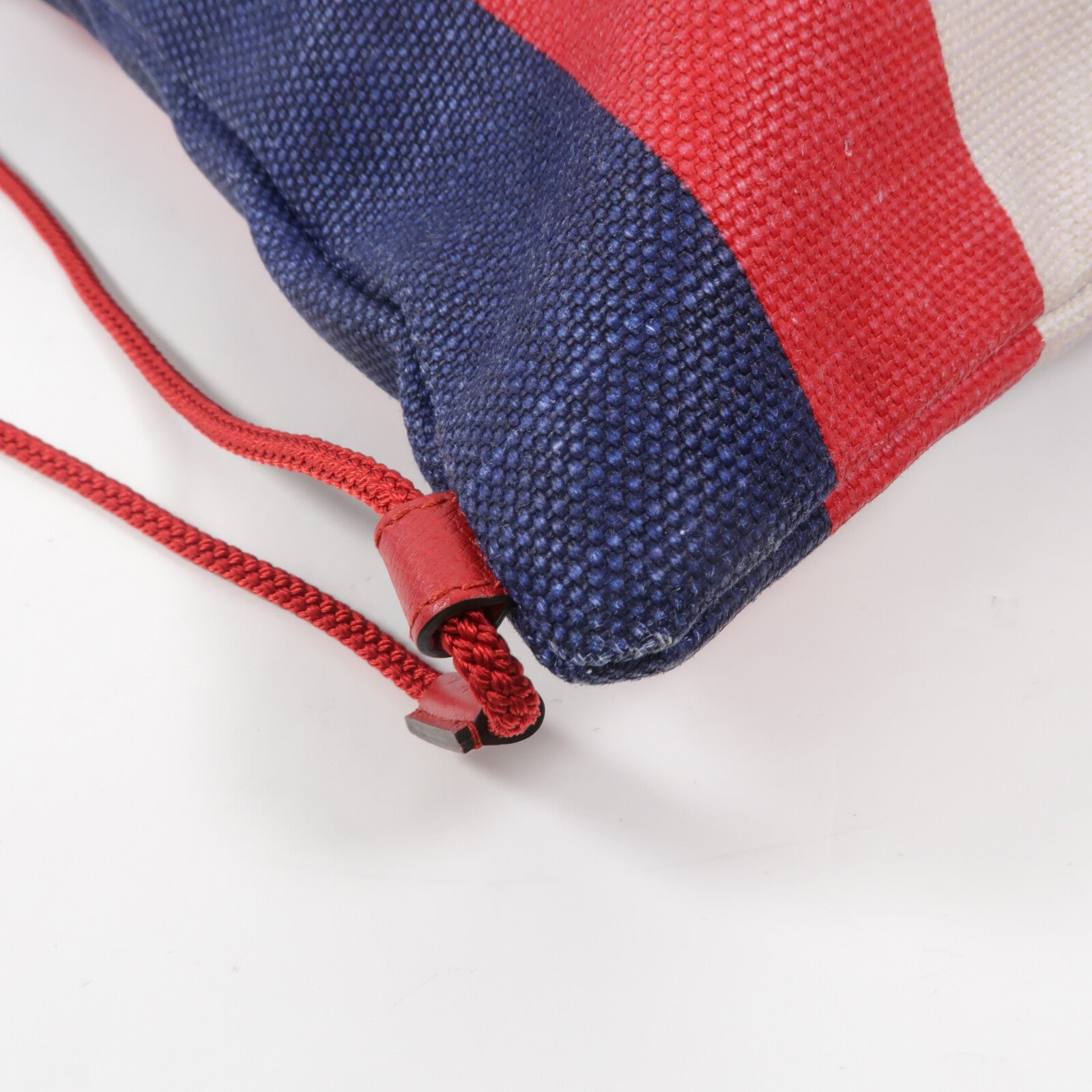 GUCCI 帆布Drawstring Backpack背包