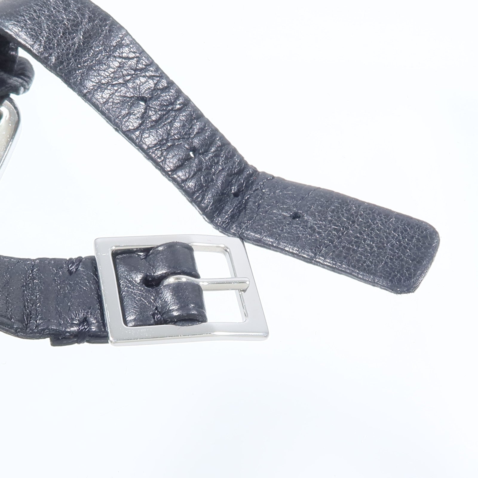 LOUIS VUITTON 金屬/羊皮皮革Champs-Elysees Bracelet手鏈