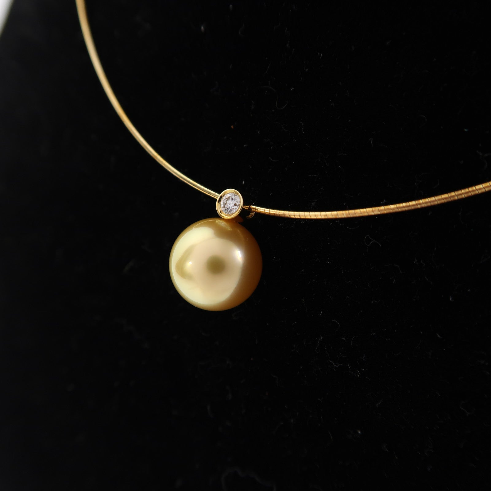 MIKIMOTO 18K金Necklace項鍊