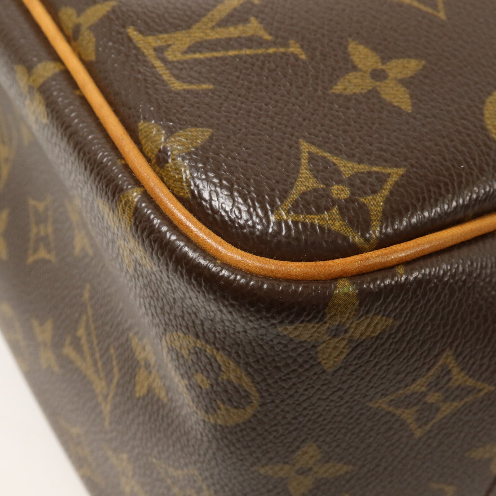 LOUIS VUITTON Monogram Deauville手挽袋