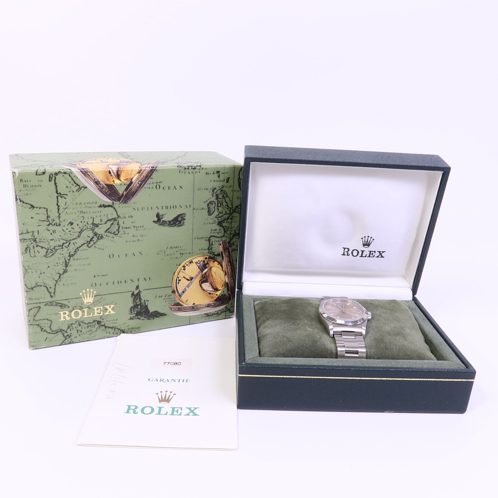 ROLEX Oyster Perpetual 77080