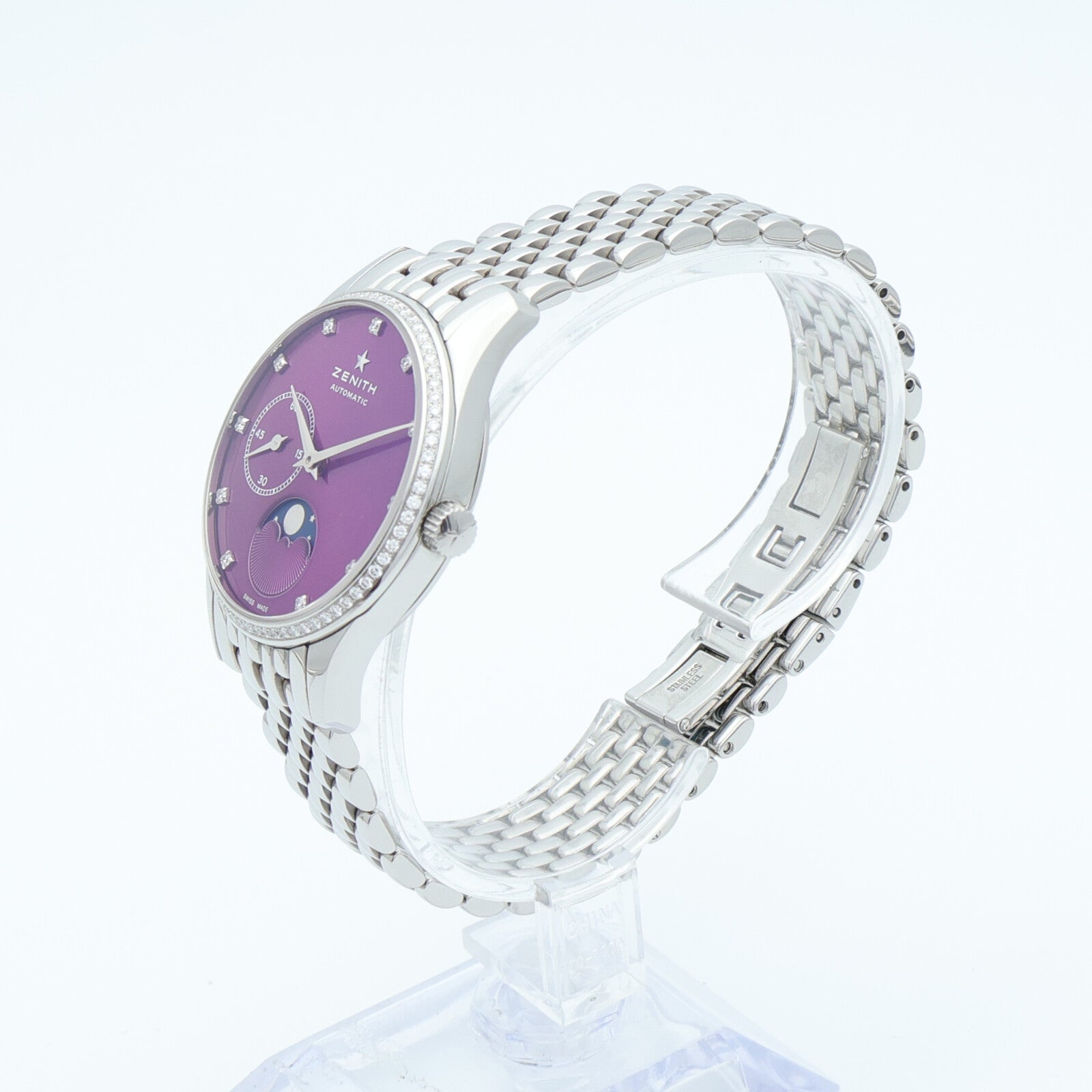 ZENITH Elite Ultra Thin Lady Moonphase 16.2310.692