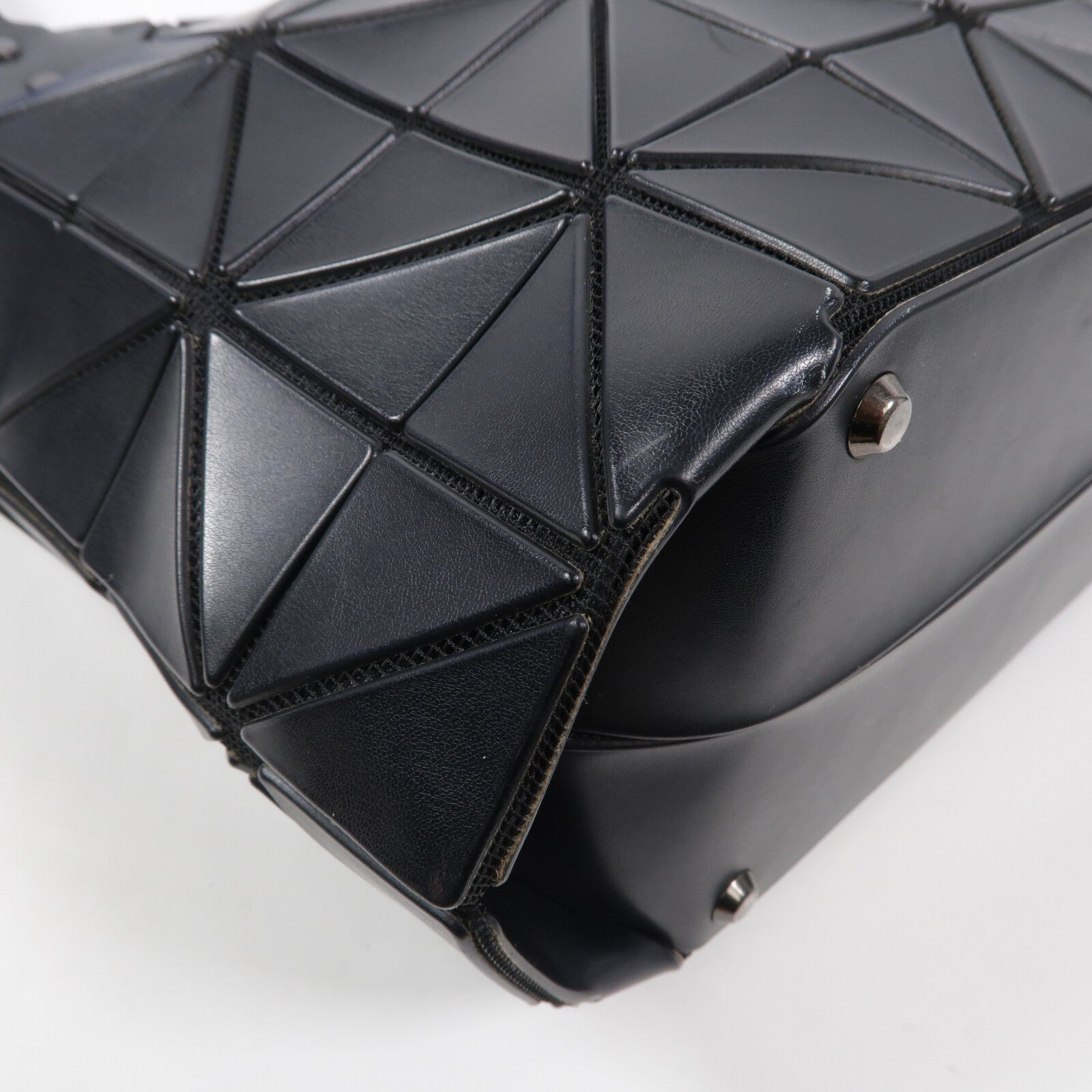 BAO BAO ISSEYMIYAKE PVC Tote Bag肩背袋