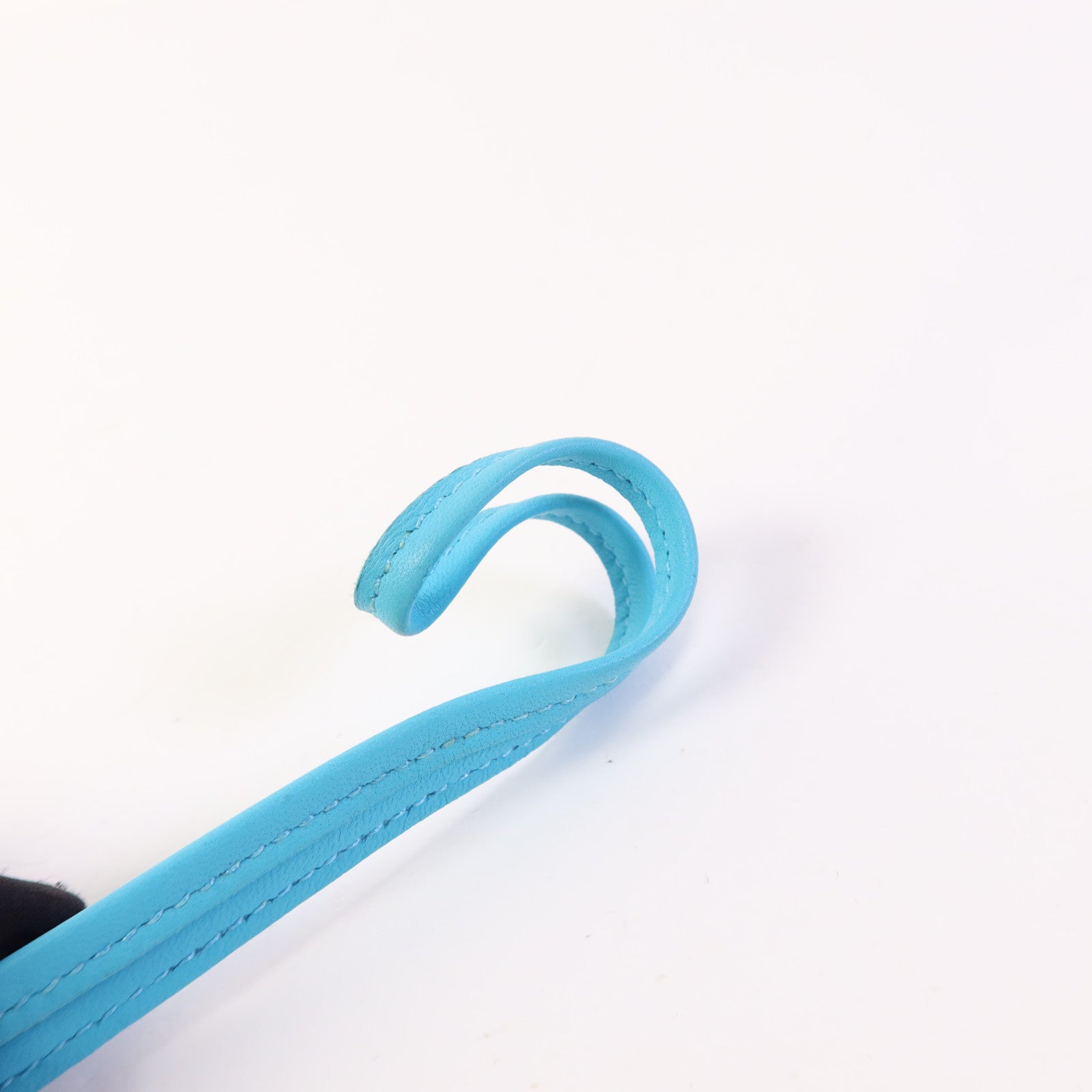 HERMES Milo皮革Rodeo MM掛飾