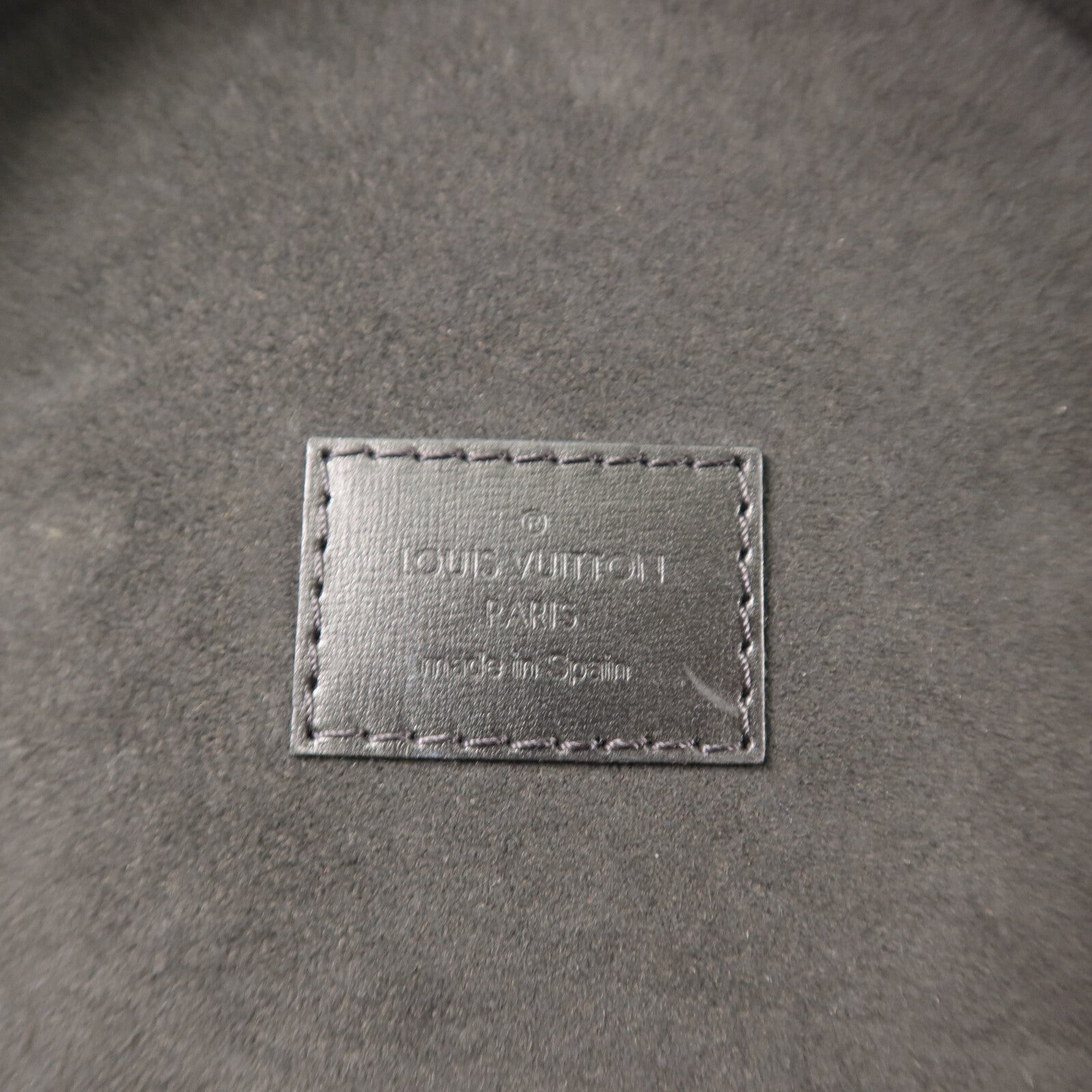 LOUIS VUITTON Monogram Reverse Cannes手挽肩背兩用袋